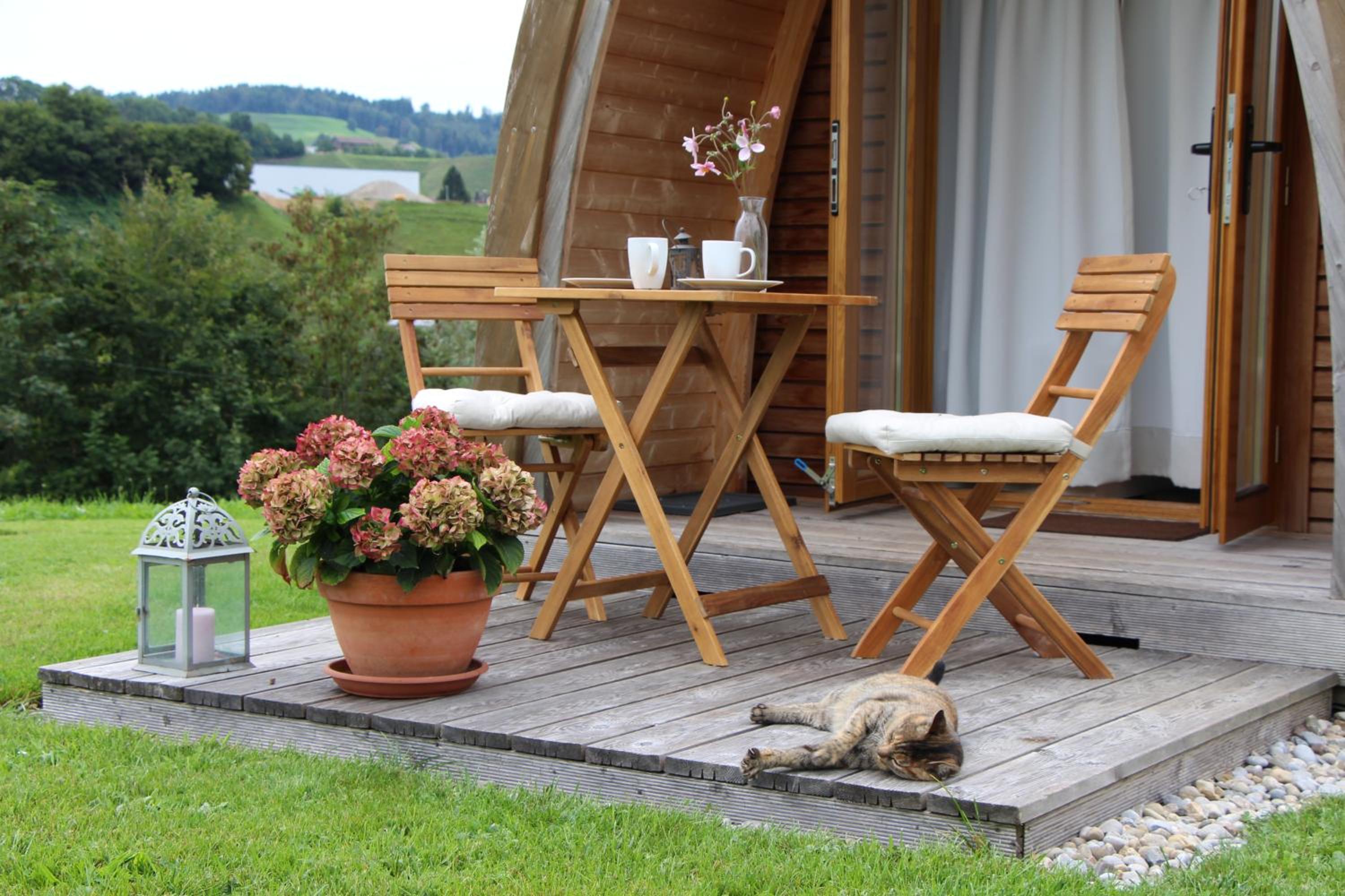 B&B Hofgenuss