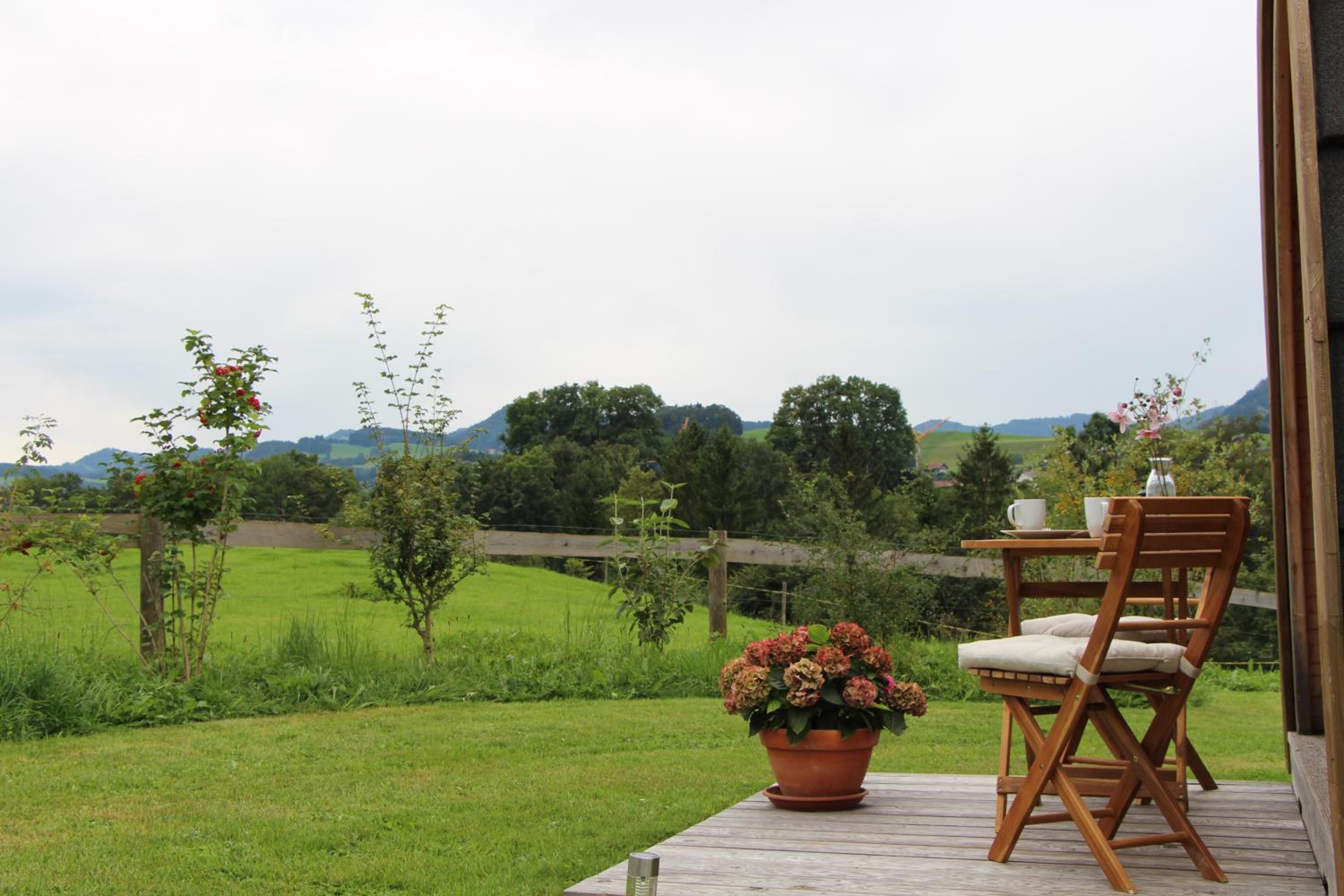 B&B Hofgenuss