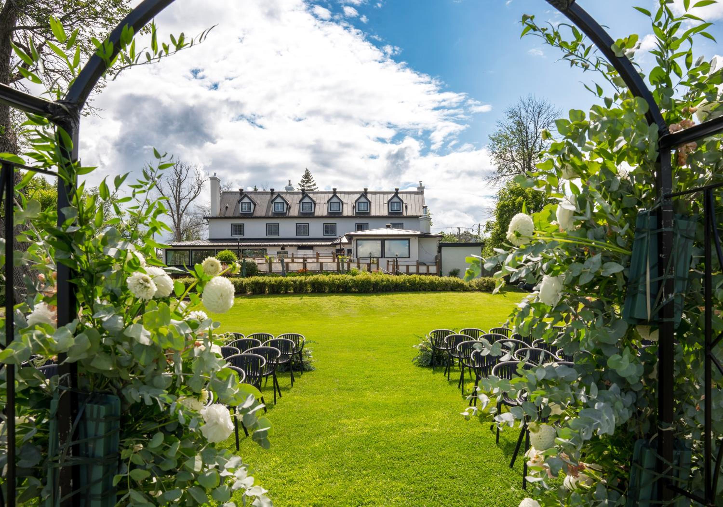 Auberge Willow Inn
