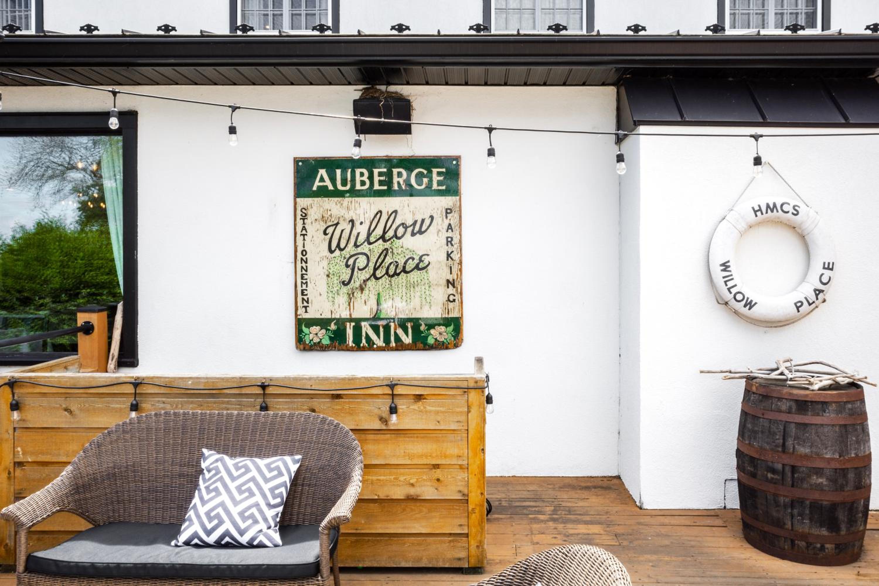 Auberge Willow Inn