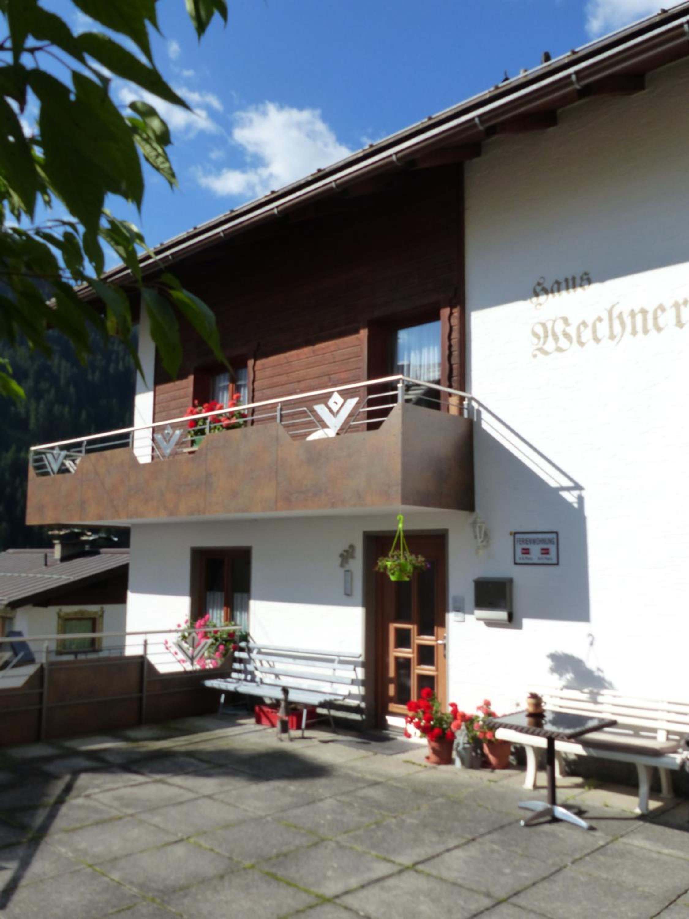 Haus Wechner