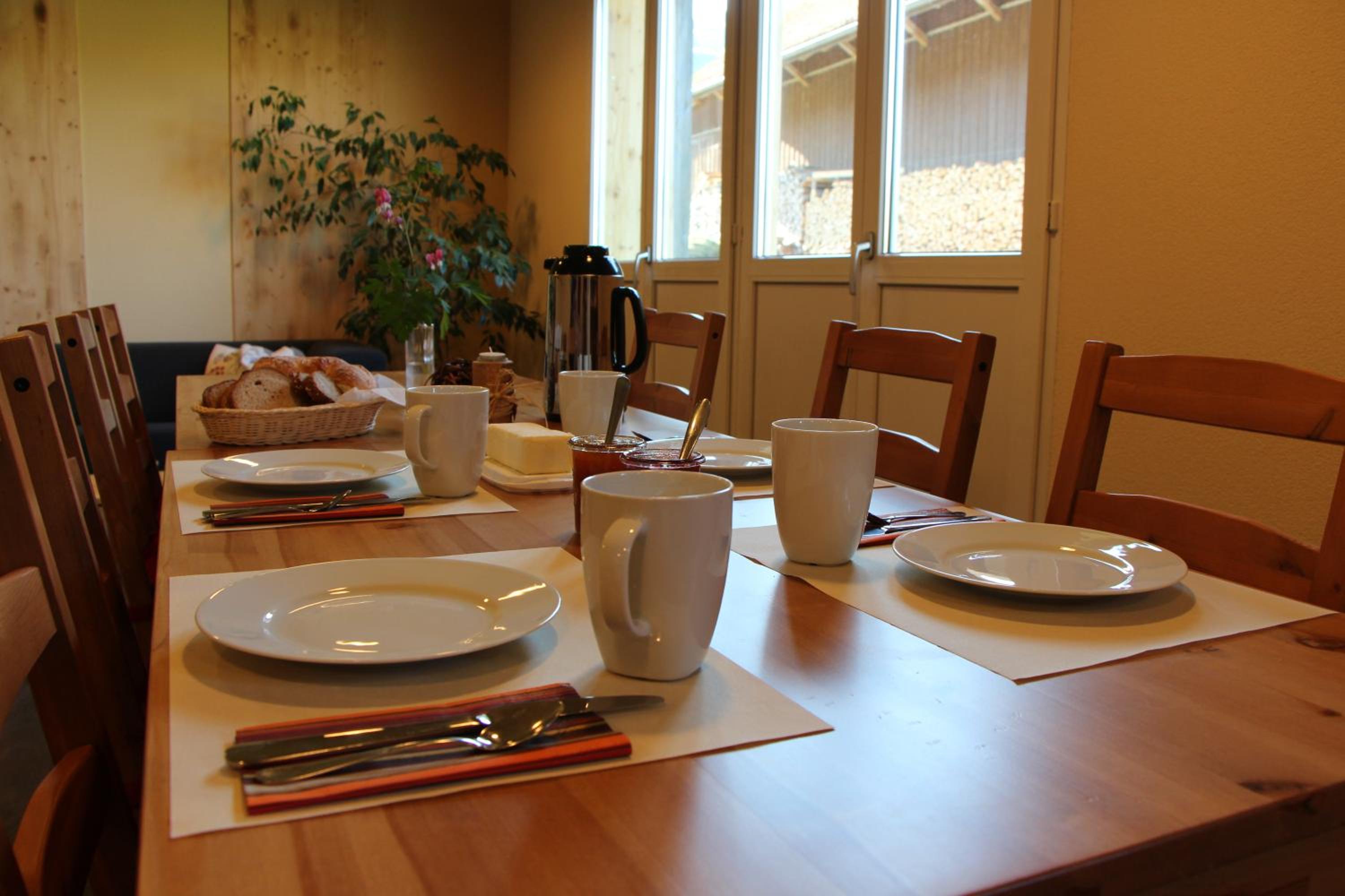 B&B Hofgenuss