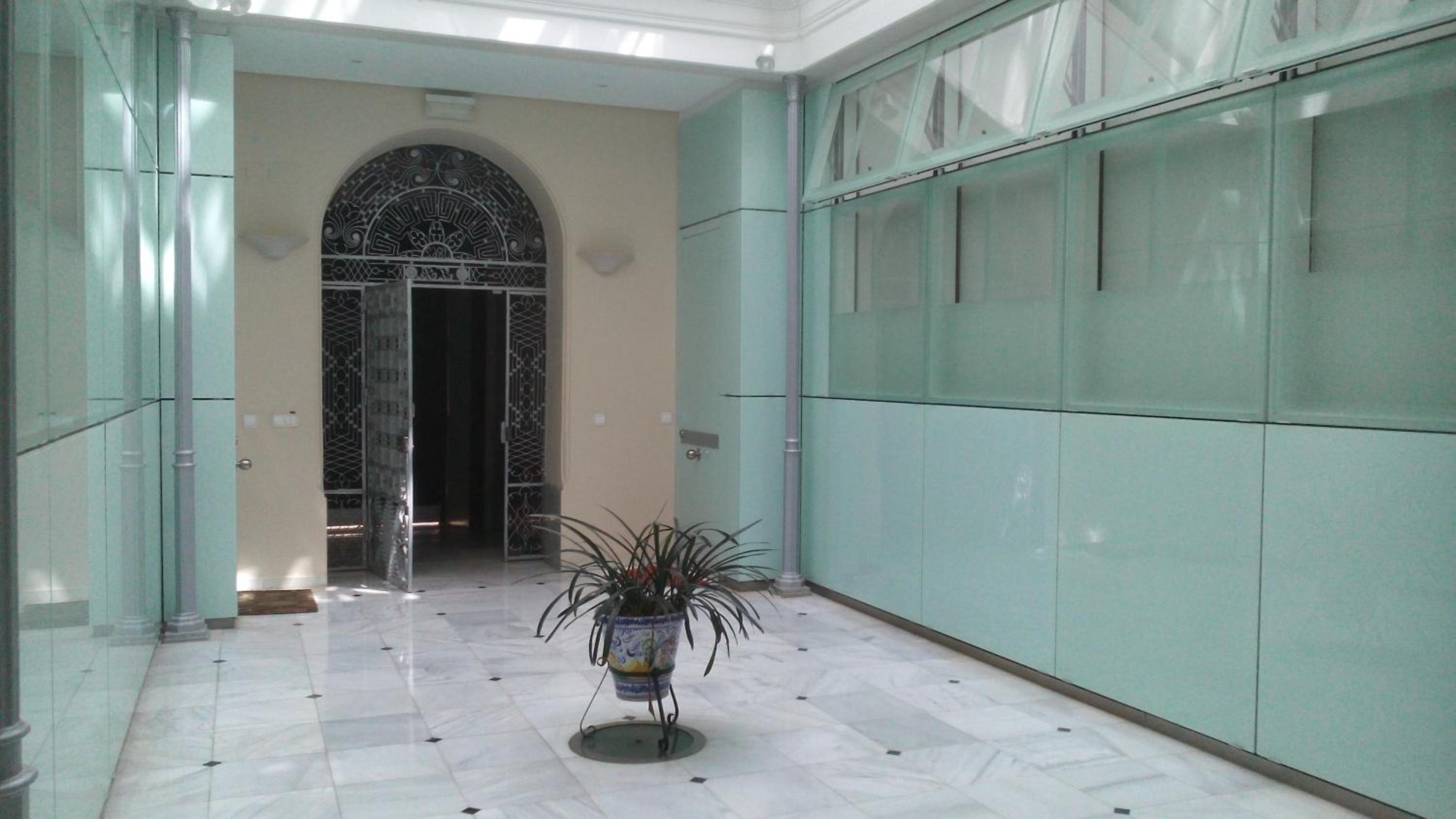 Sherryflat Azahar view 3