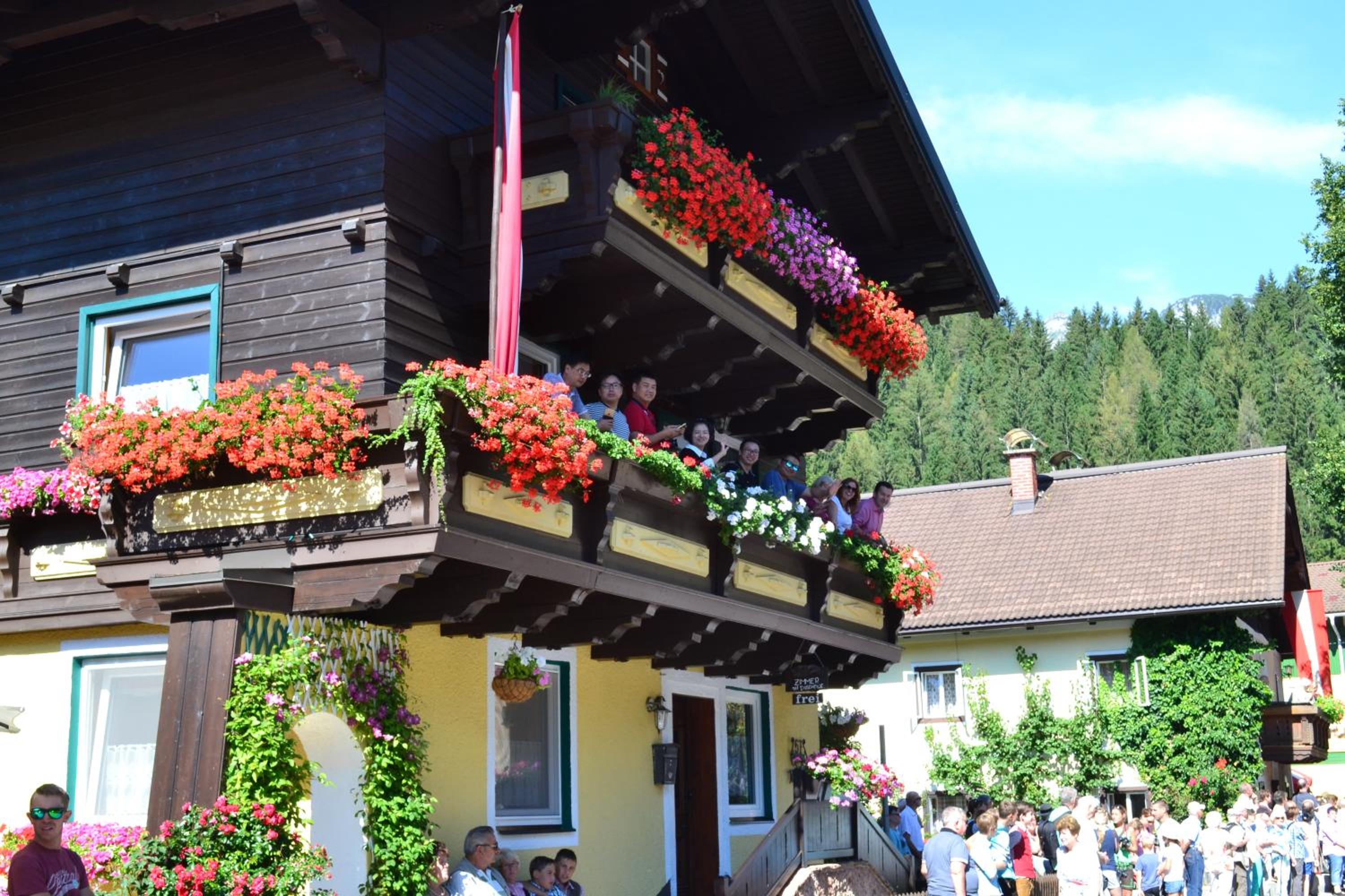 Pension Haus Rohrmoser