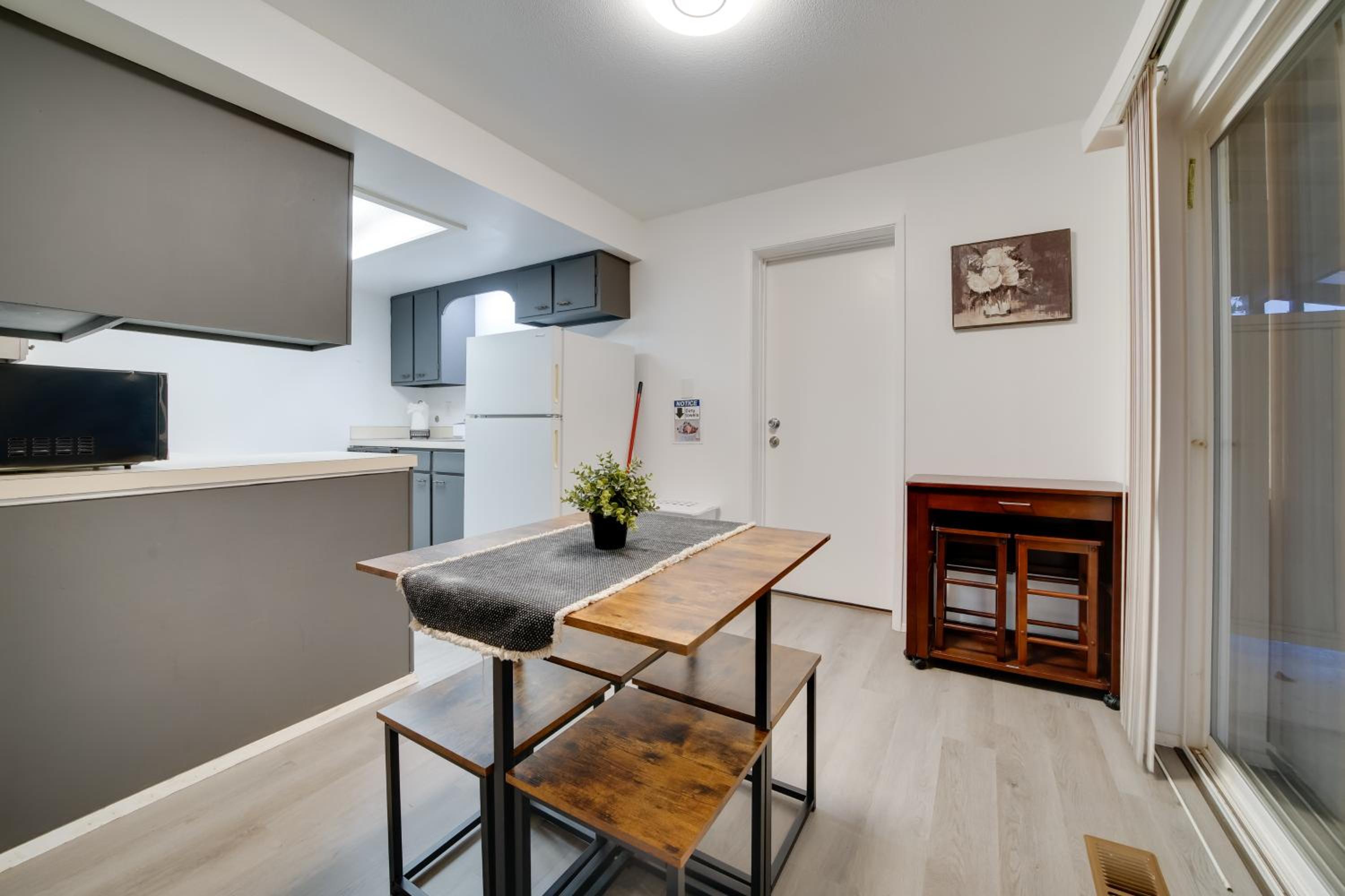 Near Tech Hub and Transit Central Bellevue Home