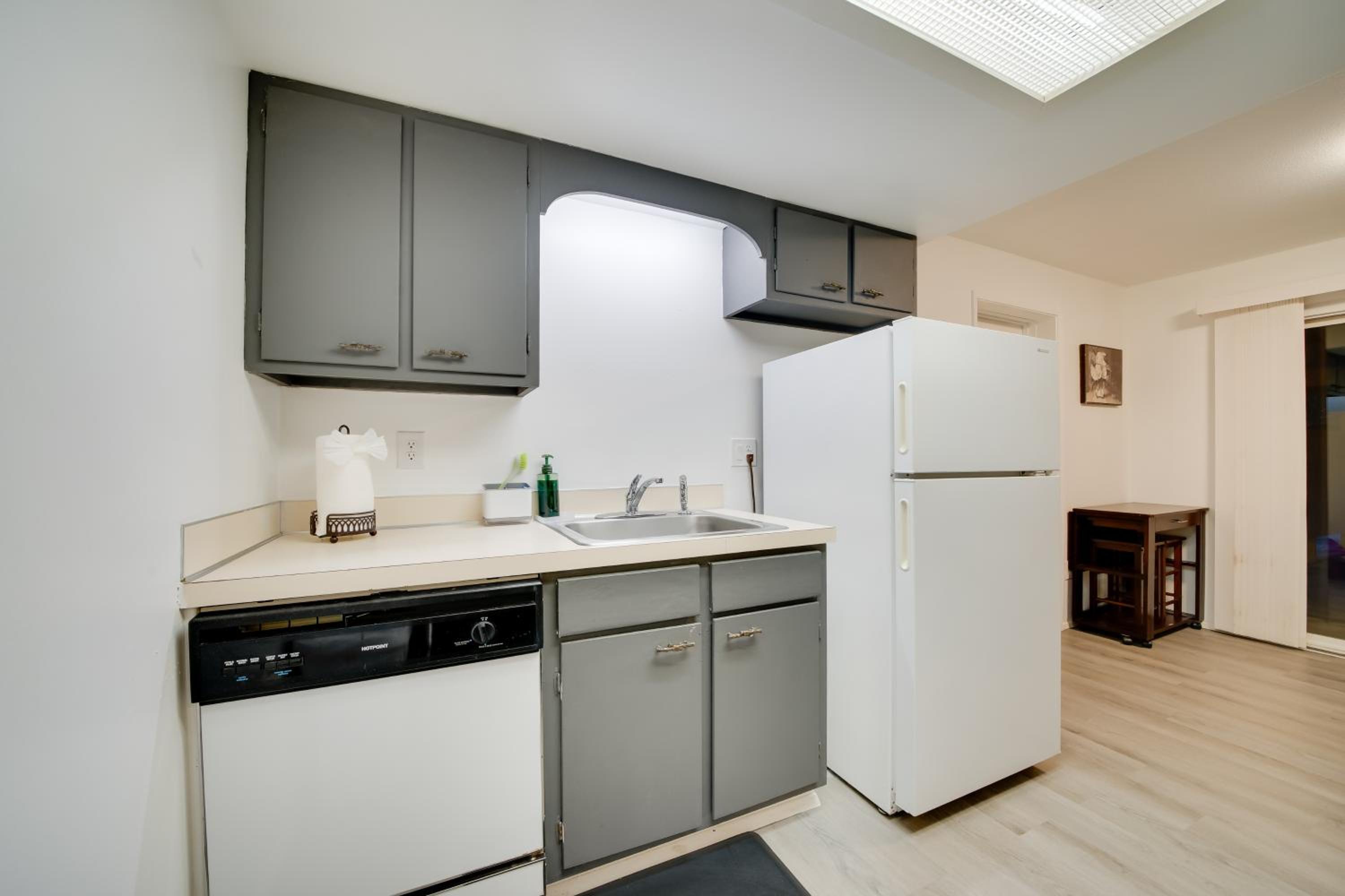 Near Tech Hub and Transit Central Bellevue Home