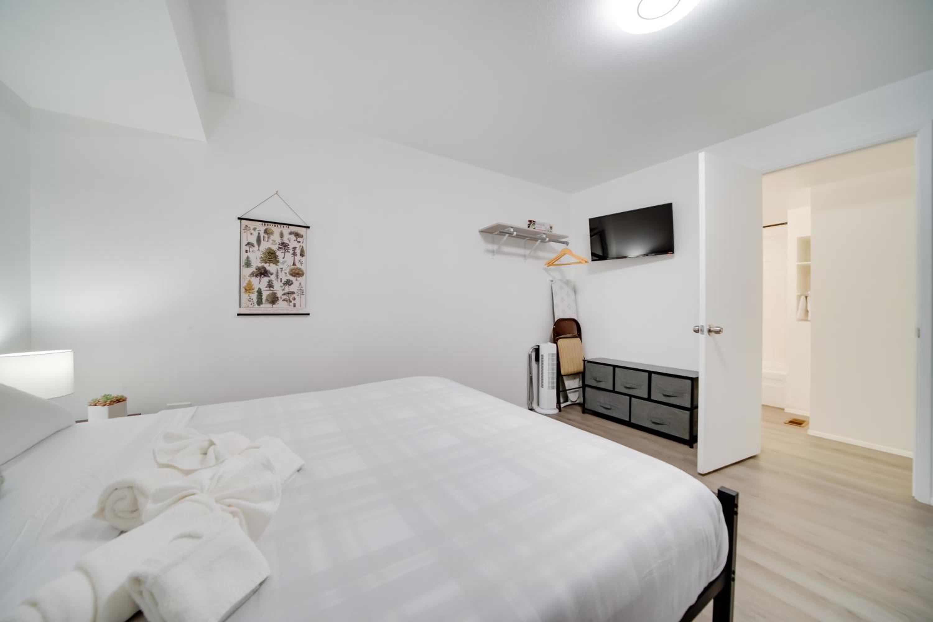 Near Tech Hub and Transit Central Bellevue Home