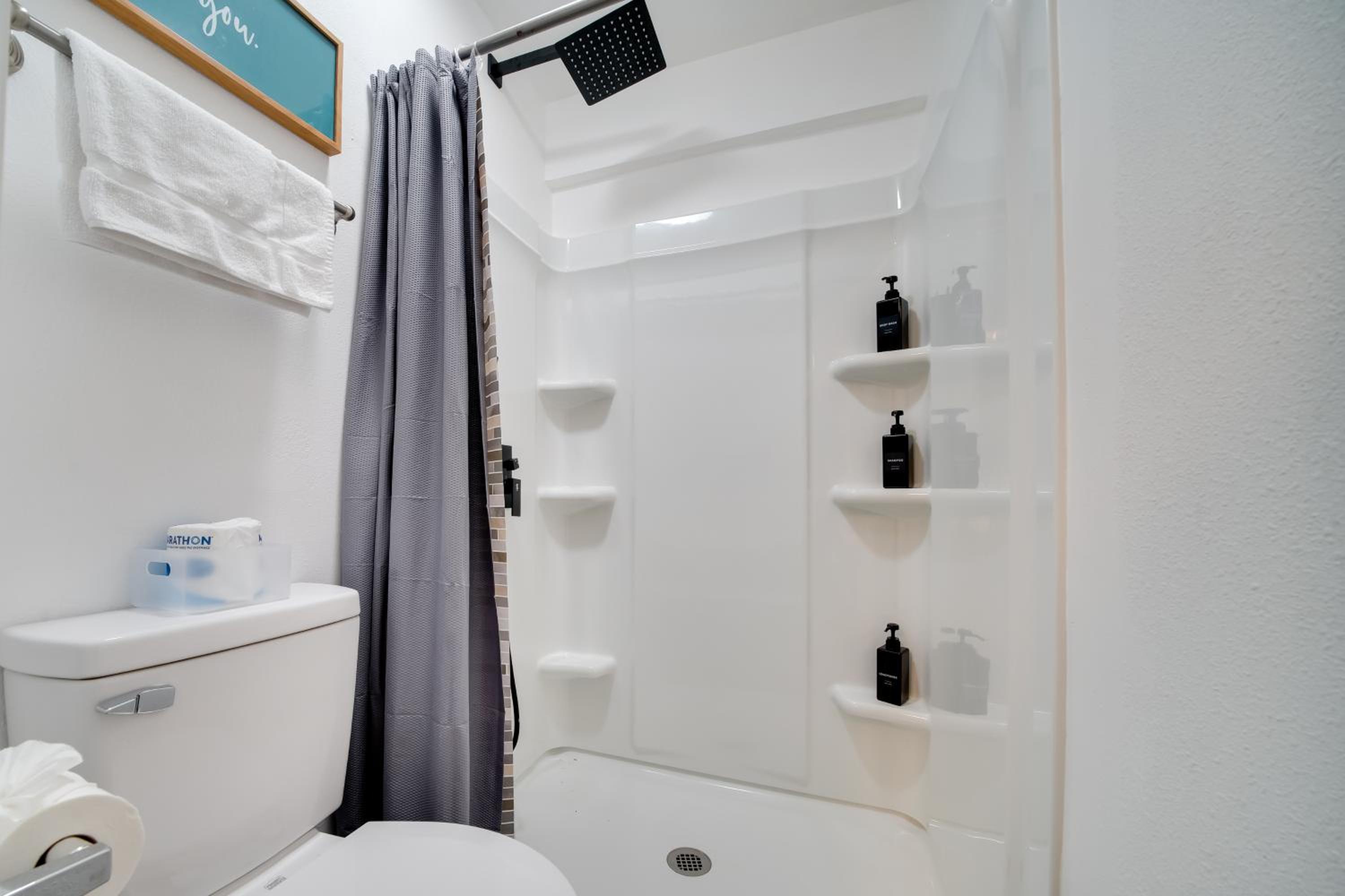 Near Tech Hub and Transit Central Bellevue Home