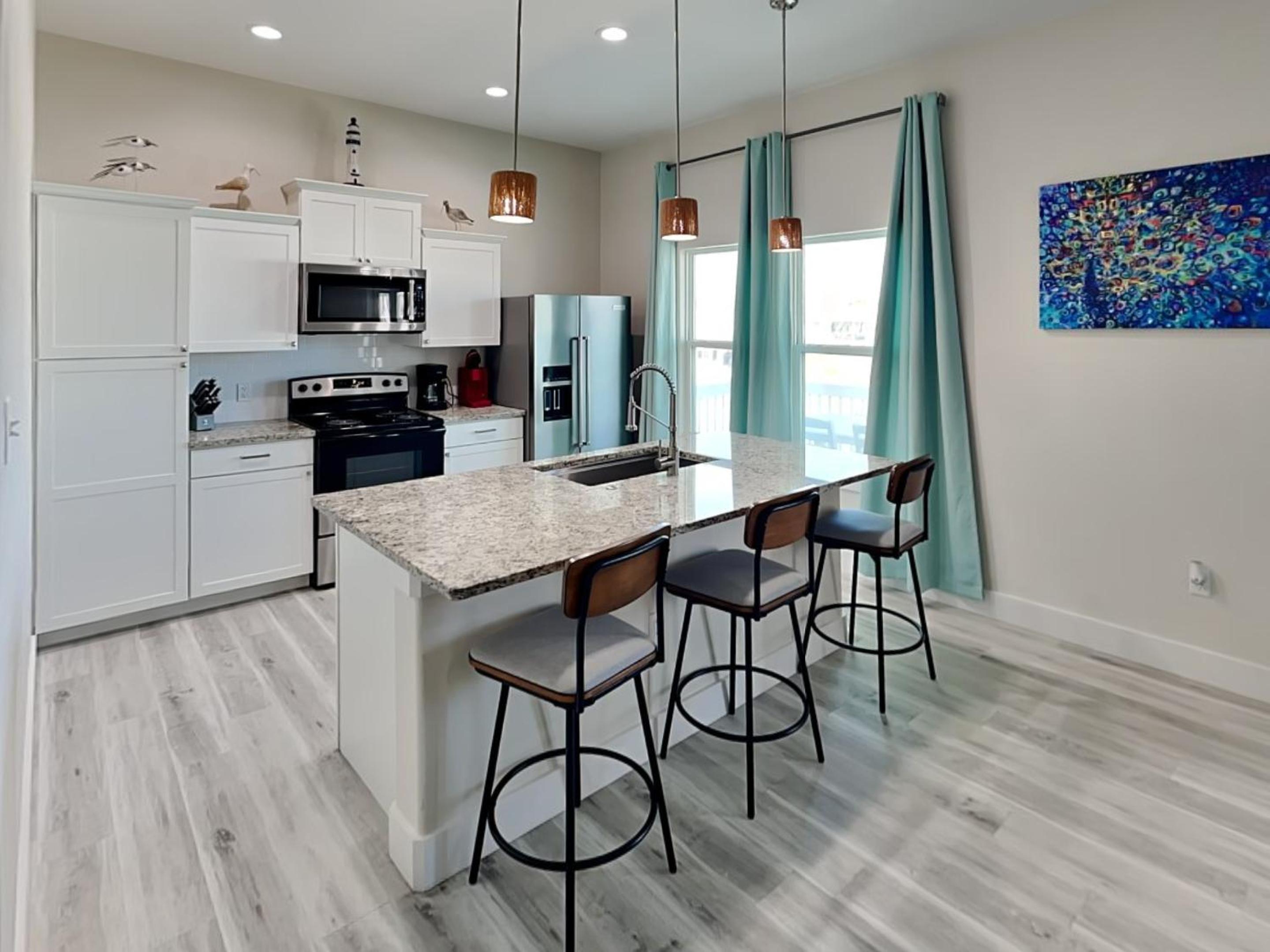Breezy Bay Cottage