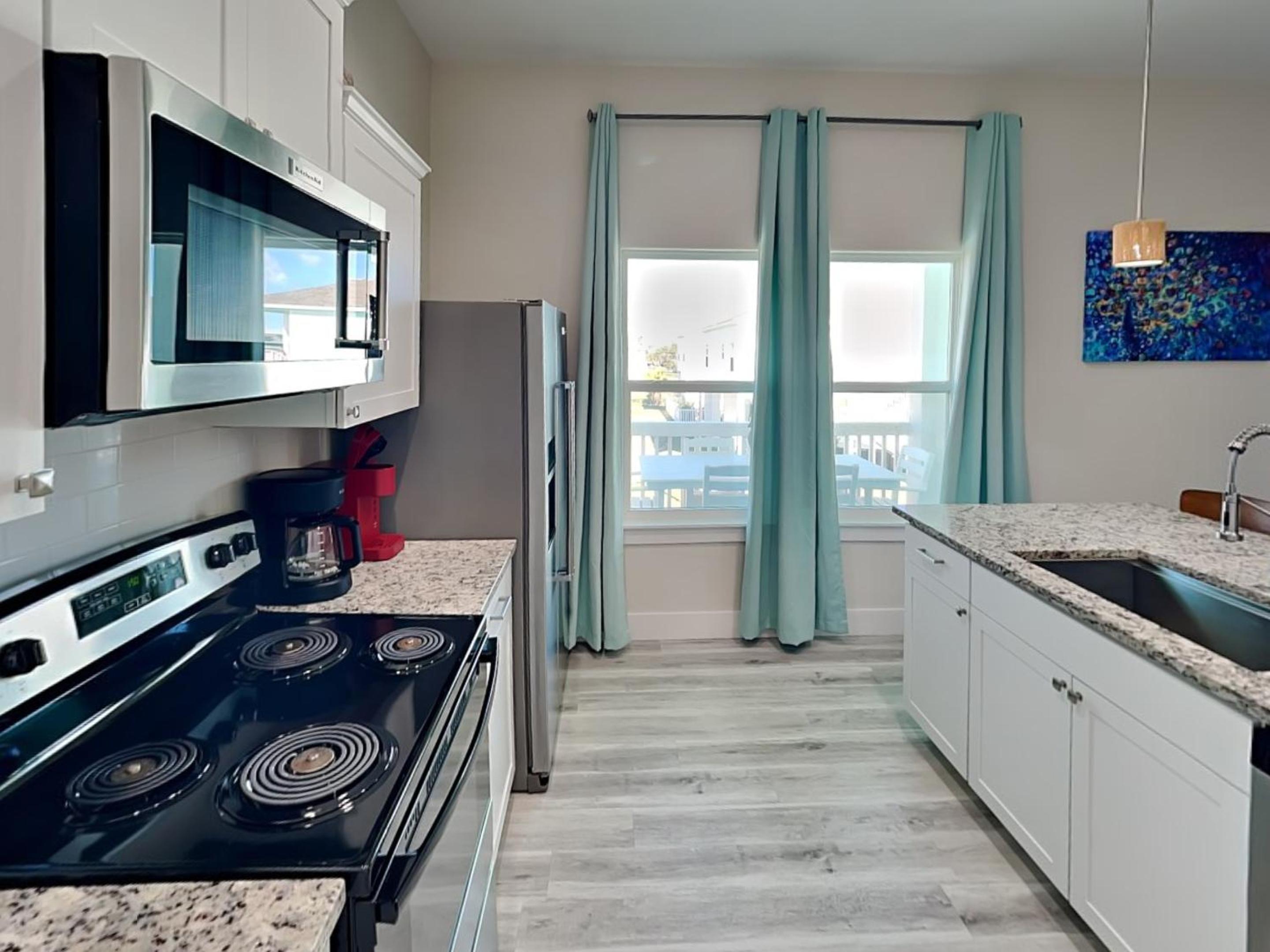 Breezy Bay Cottage