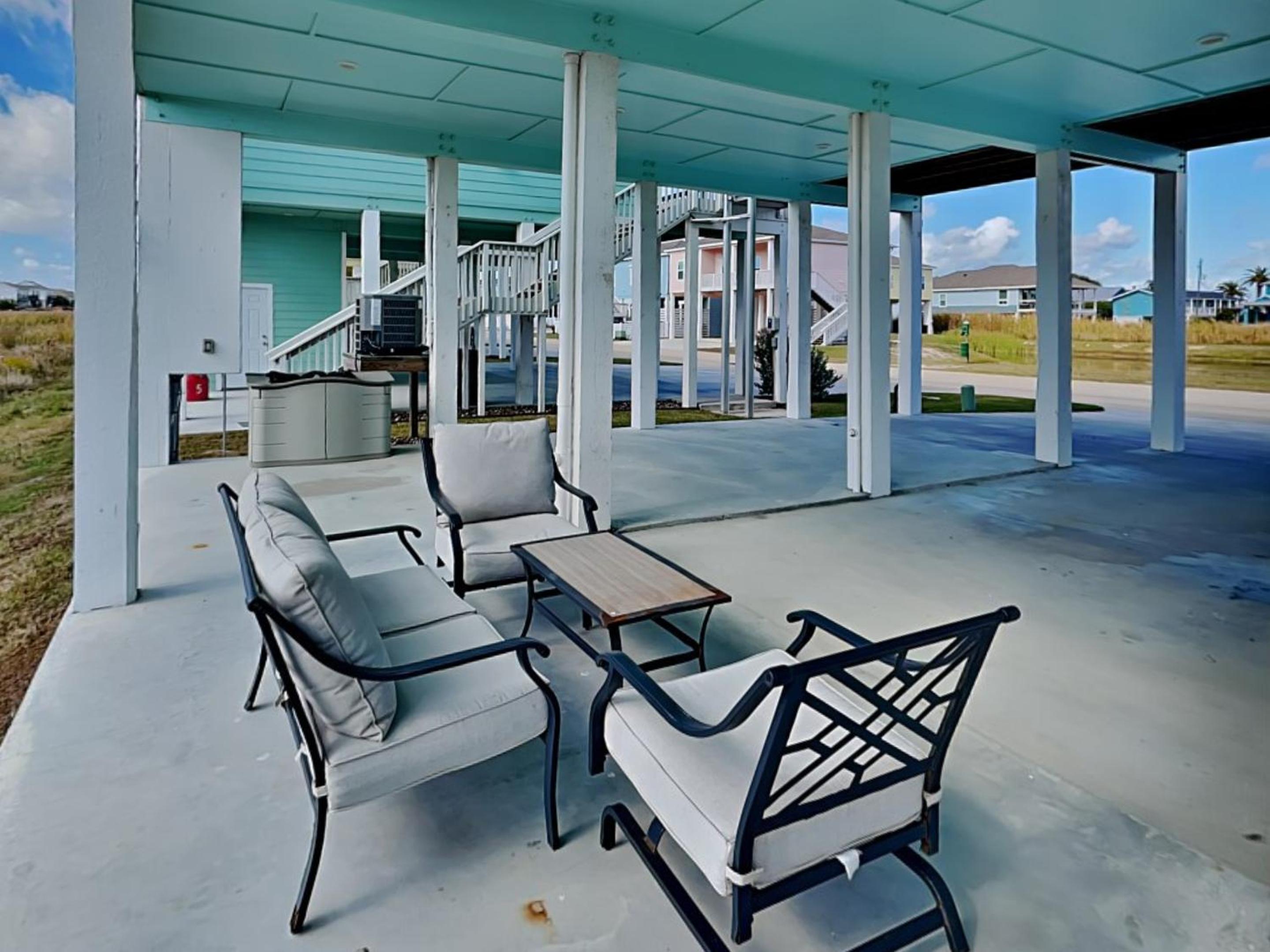 Breezy Bay Cottage
