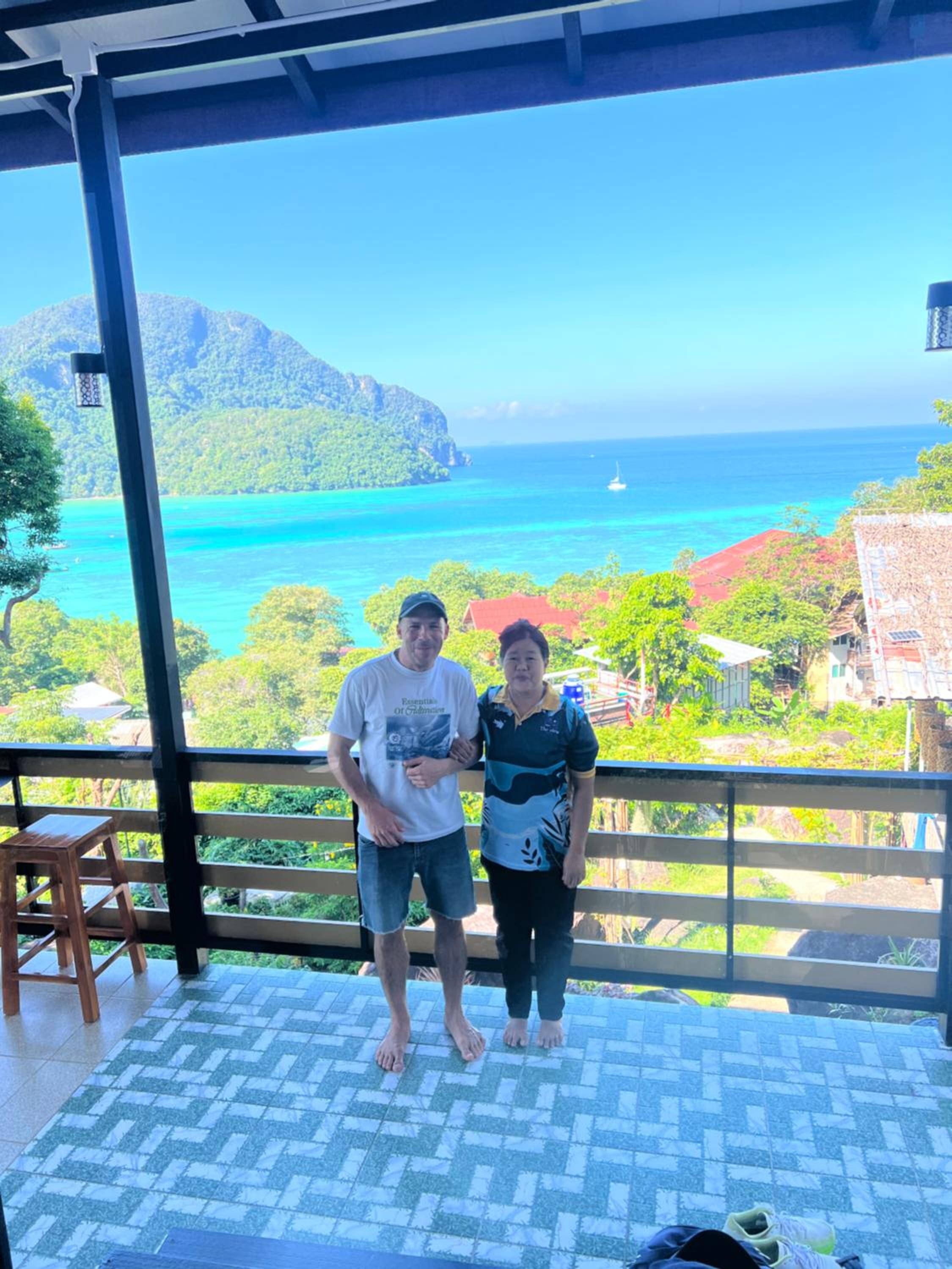 The view Hostel