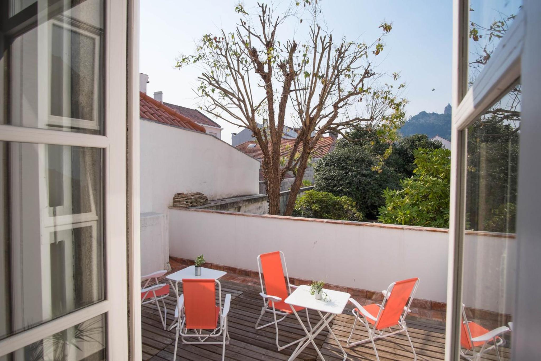 Dona Emília Studio Apartments
