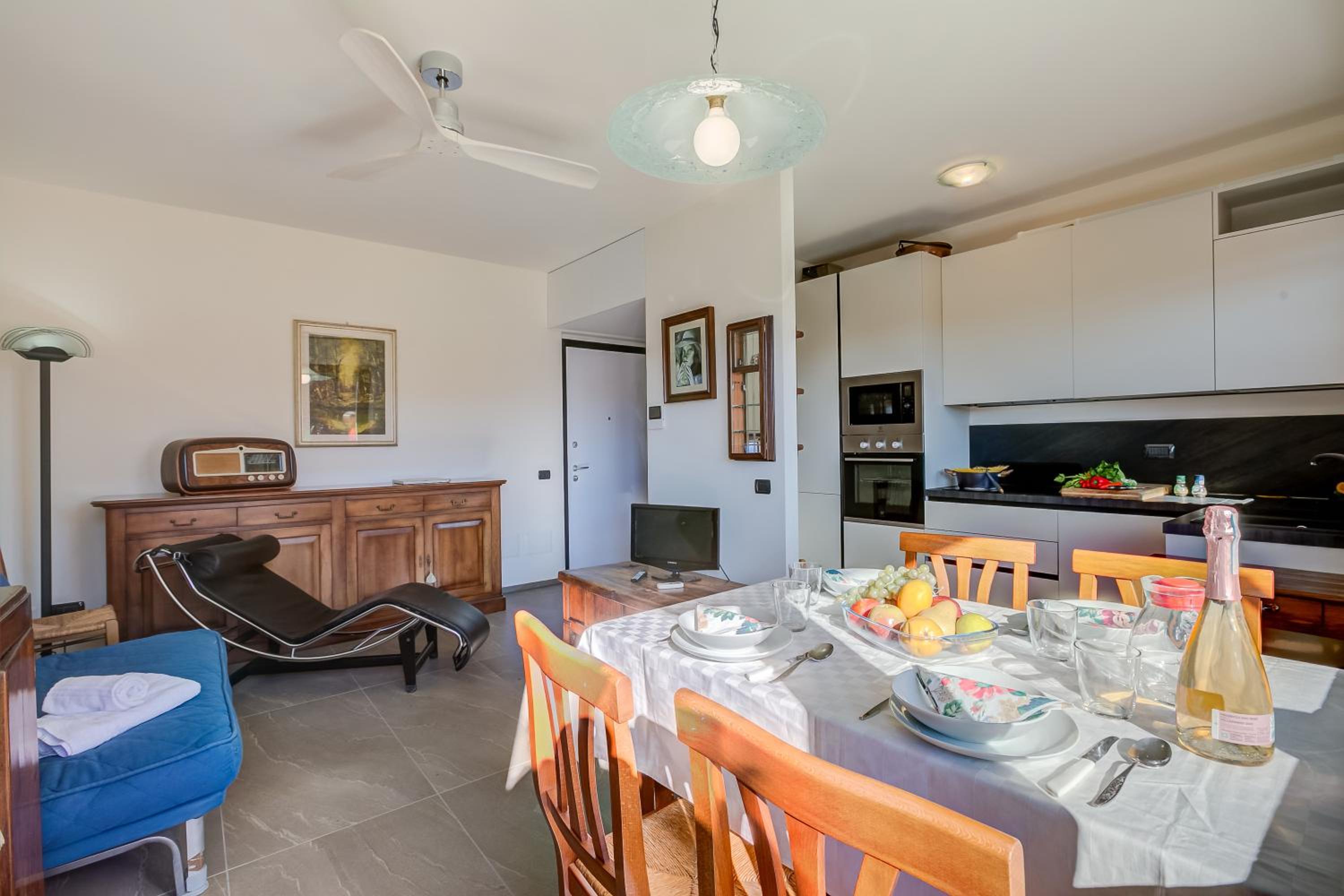 Appartamento Residenza Chiara - Happy Rentals