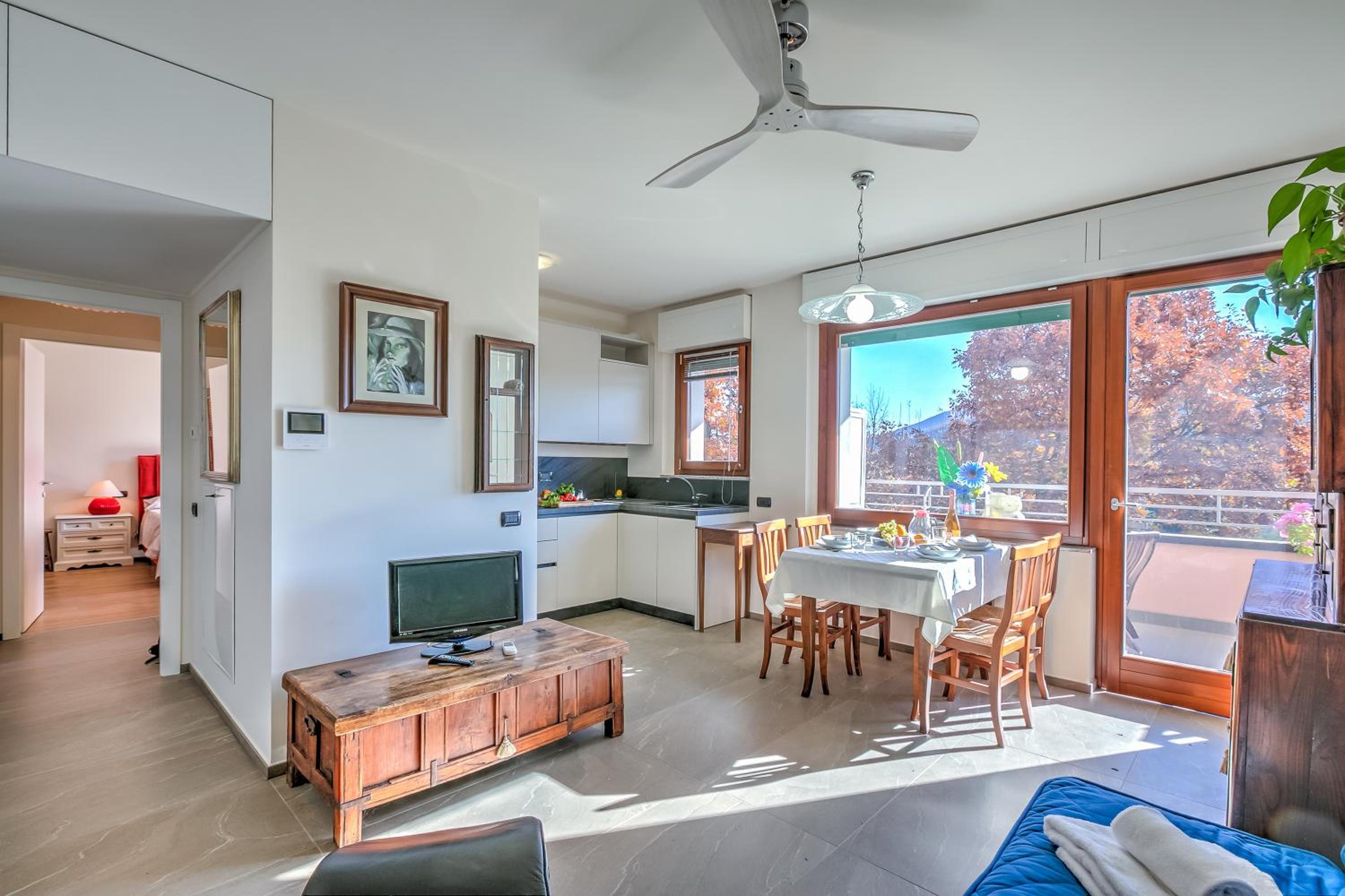 Appartamento Residenza Chiara - Happy Rentals