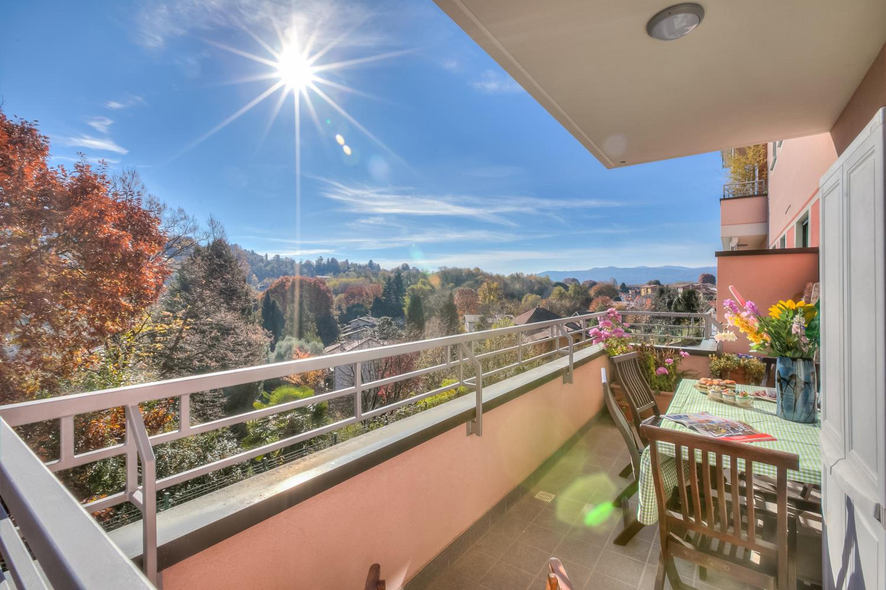 Appartamento Residenza Chiara - Happy Rentals