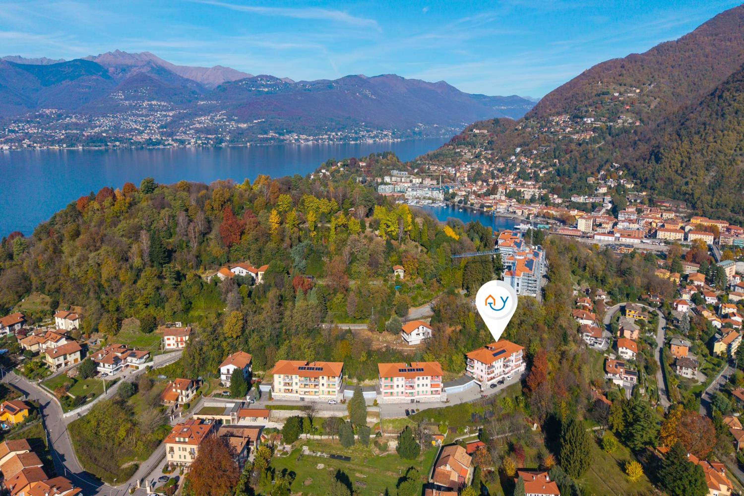 Appartamento Residenza Chiara - Happy Rentals