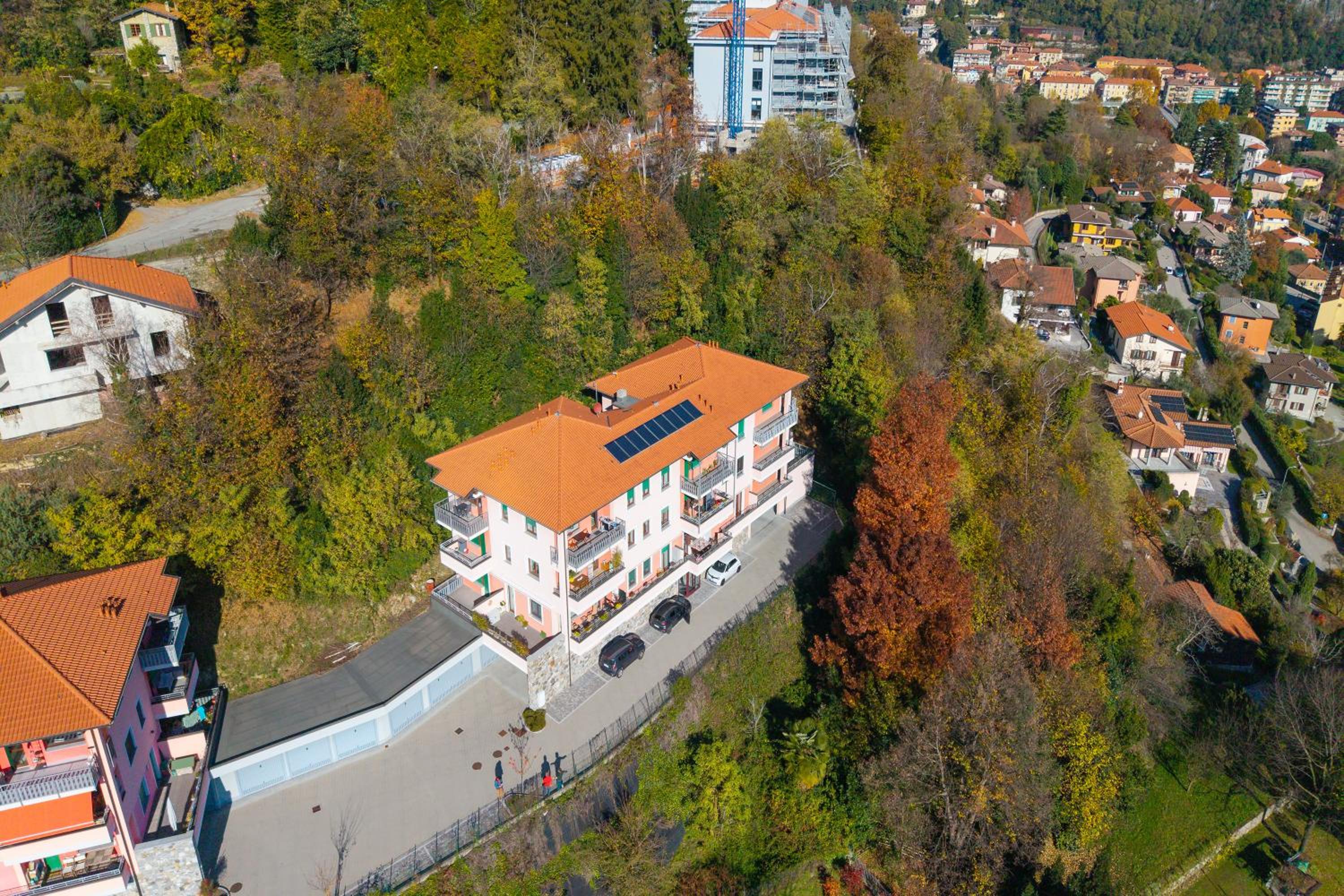 Appartamento Residenza Chiara - Happy Rentals