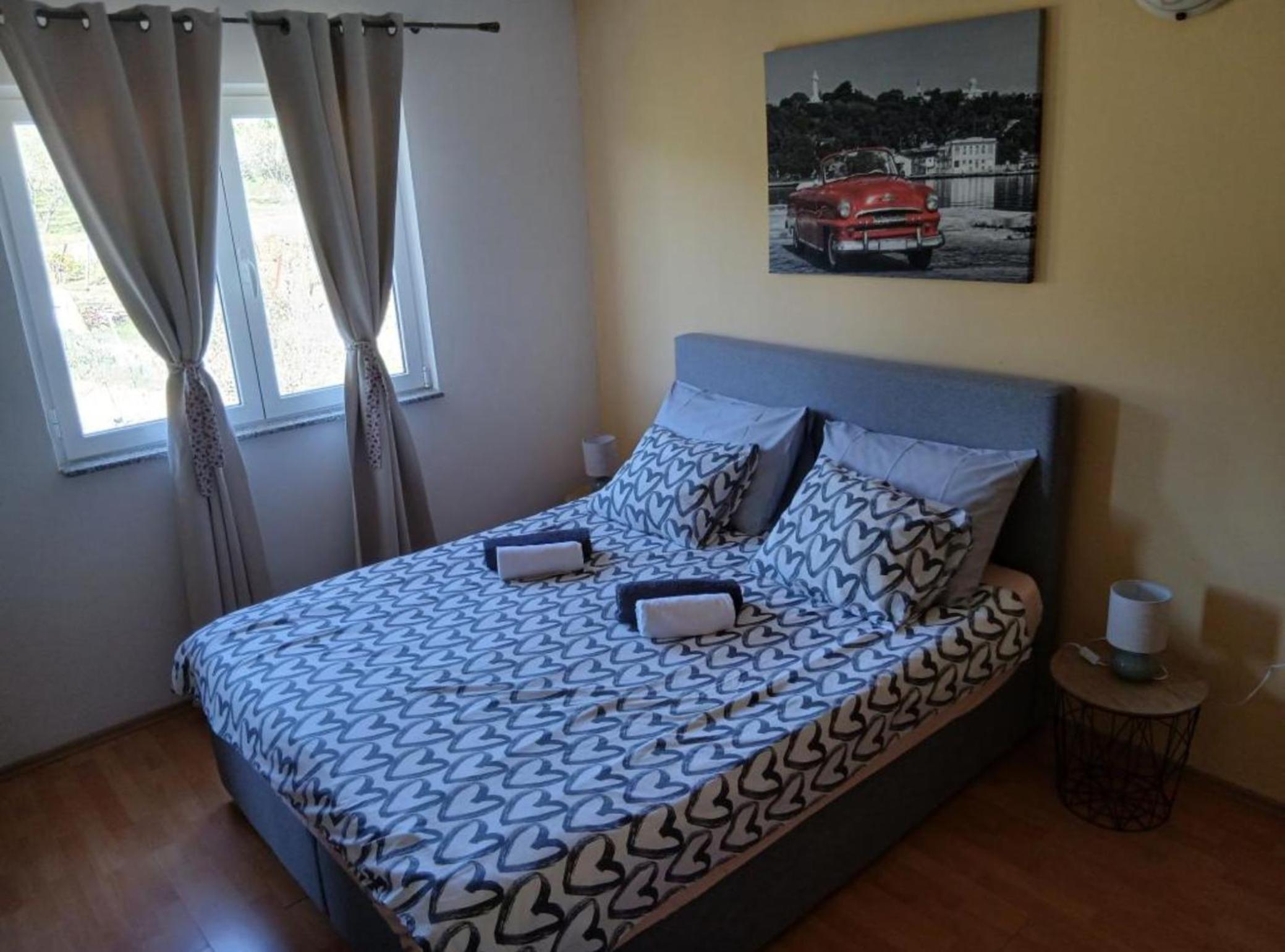 Apartments Matušan Kampor Rab