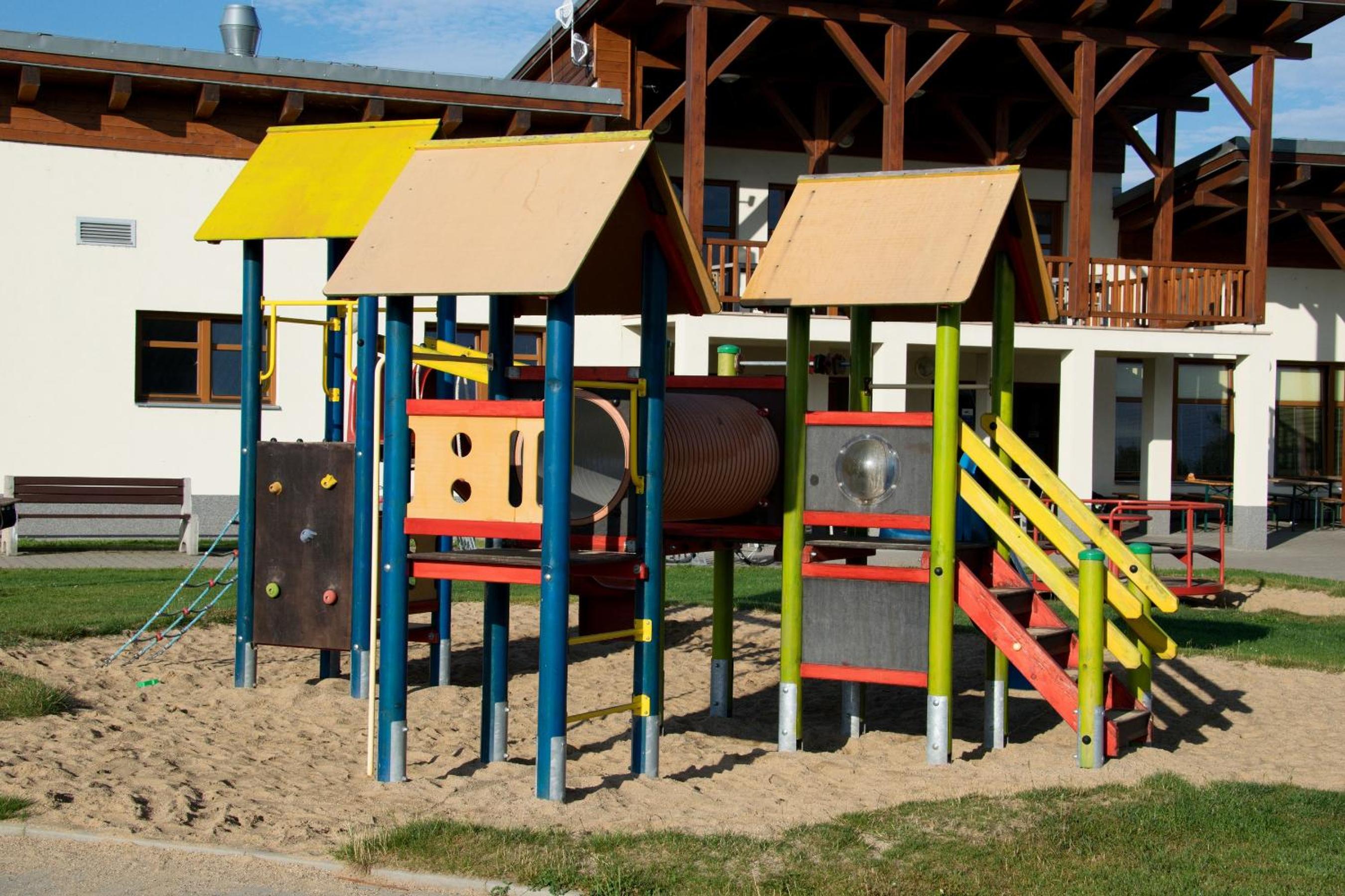 Sportovní areál Horní Počaply