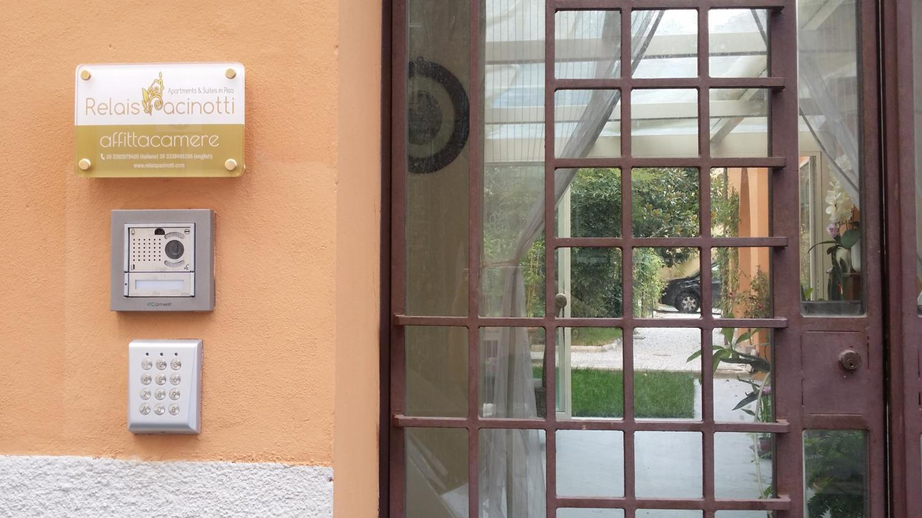 Relais Pacinotti Apartments