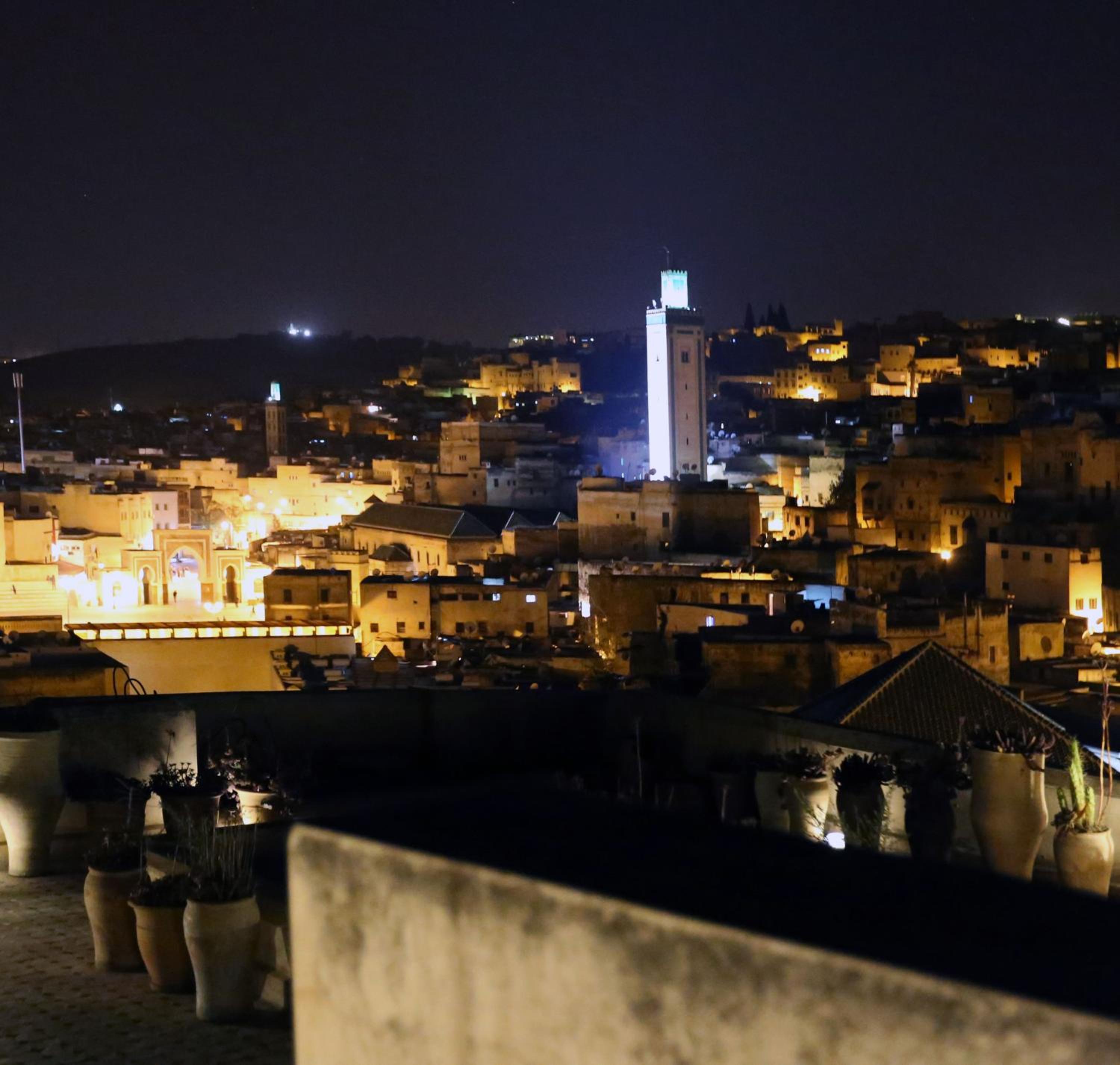 Dar Seffarine view 2