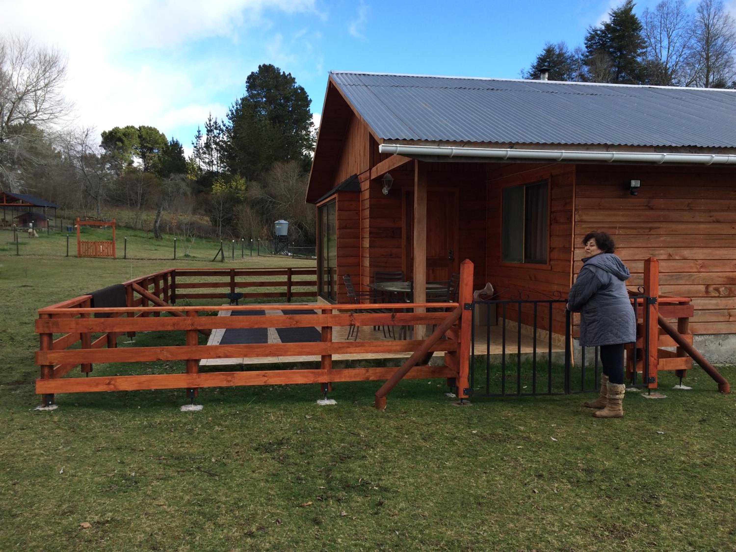 Rancho Saeta