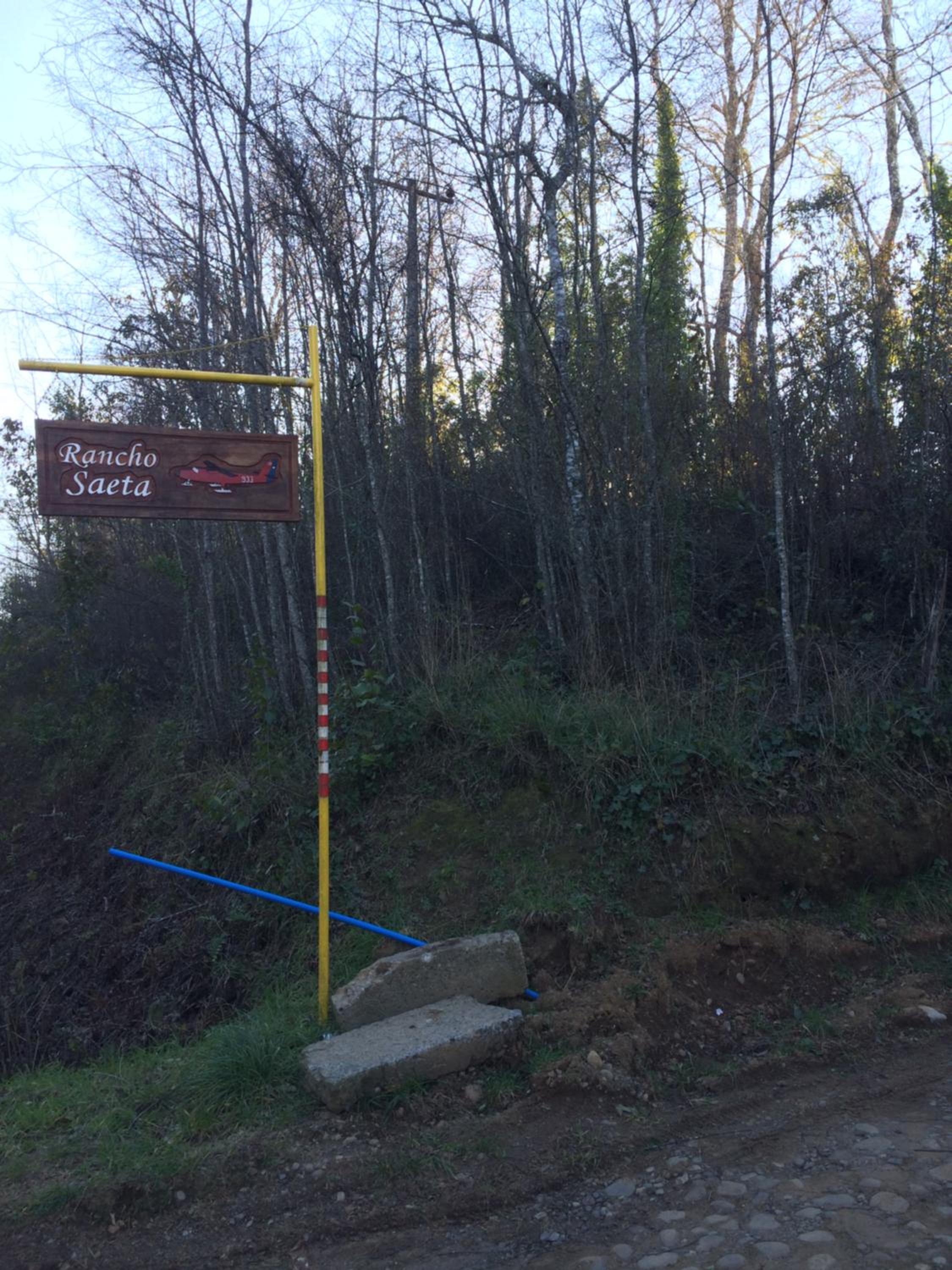 Rancho Saeta