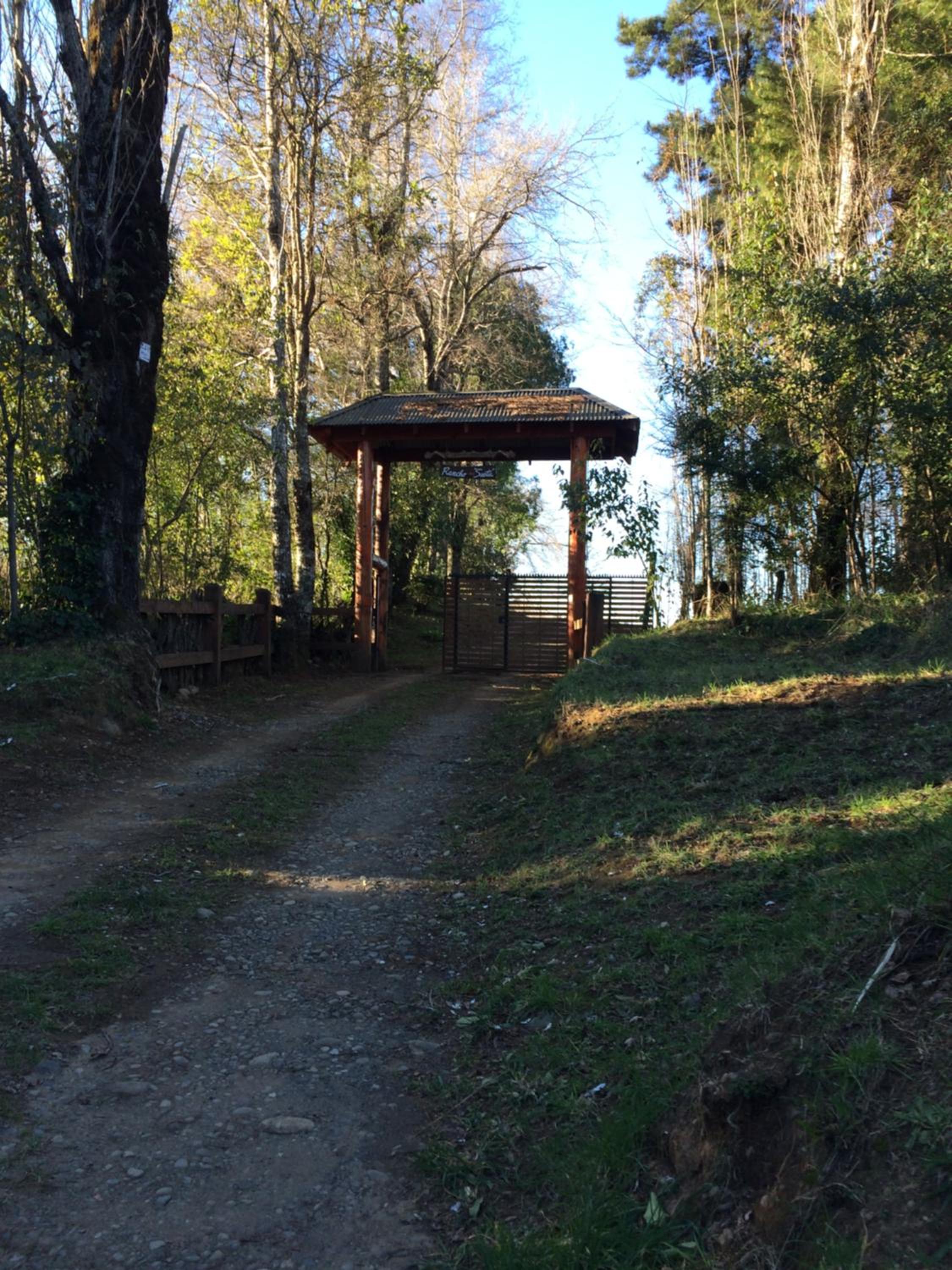 Rancho Saeta