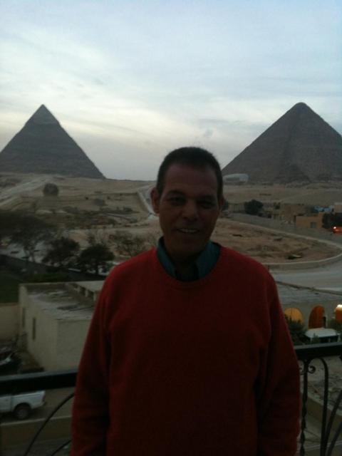 Pyramids View Inn Bed & Breakfast — photo 82