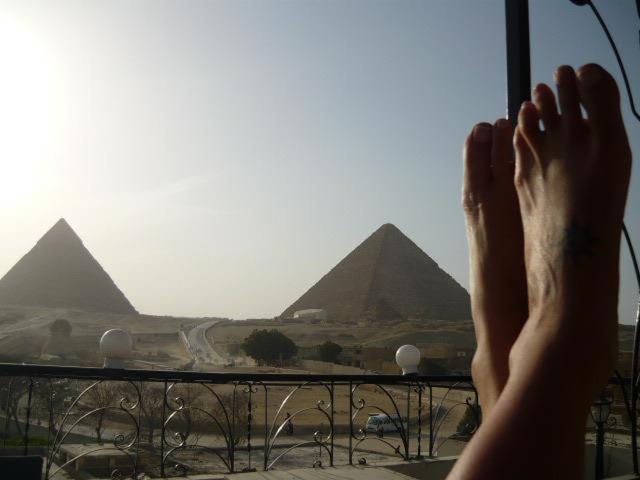Pyramids View Inn Bed & Breakfast — photo 94