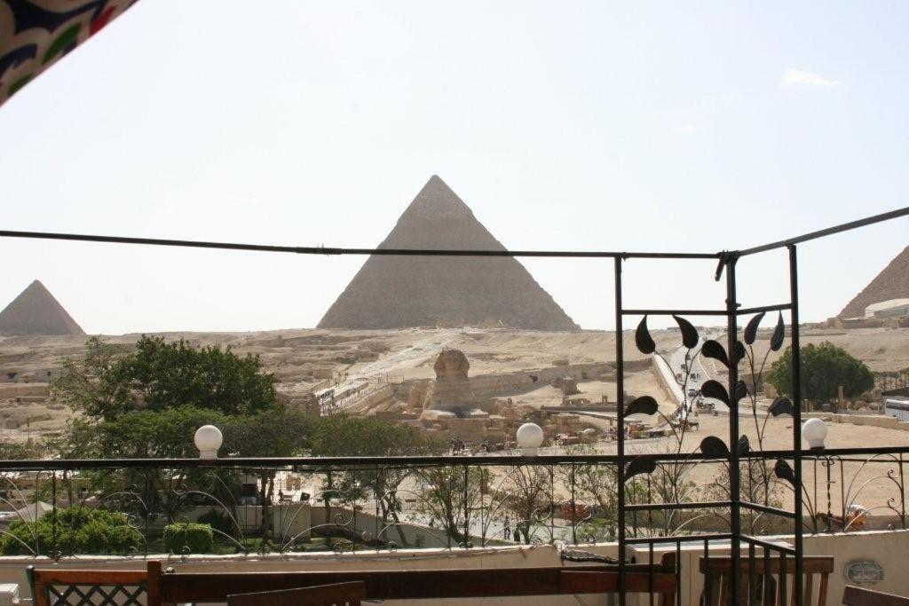 Pyramids View Inn Bed & Breakfast — photo 71