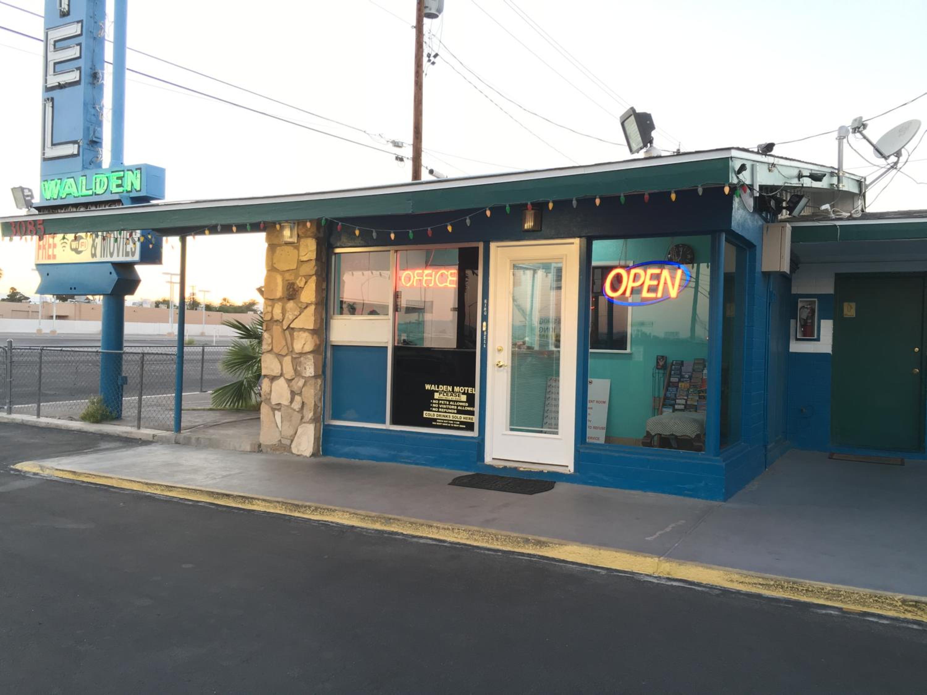 Walden Motel