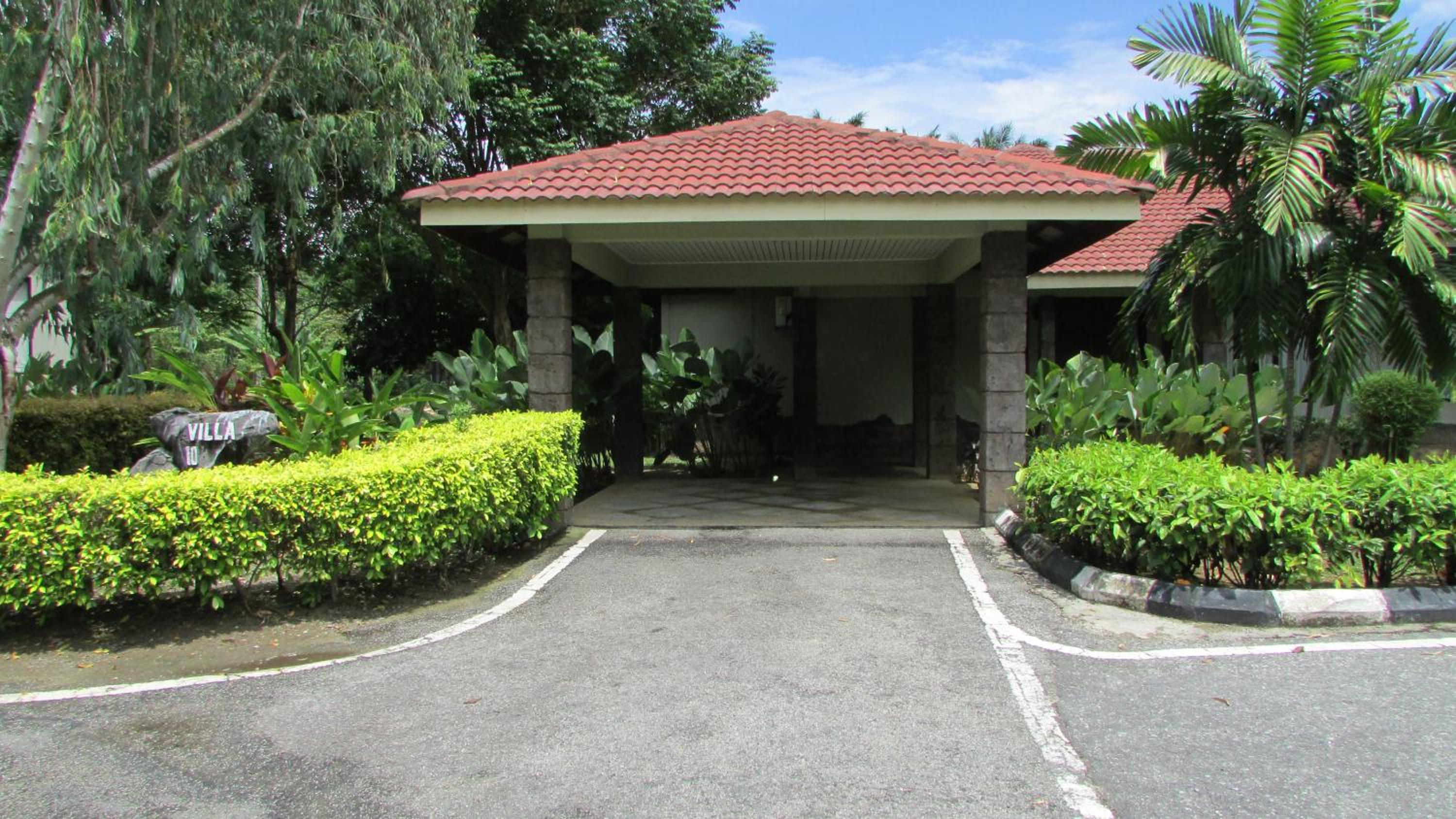 Hotel Felda Residence Hot Springs 10