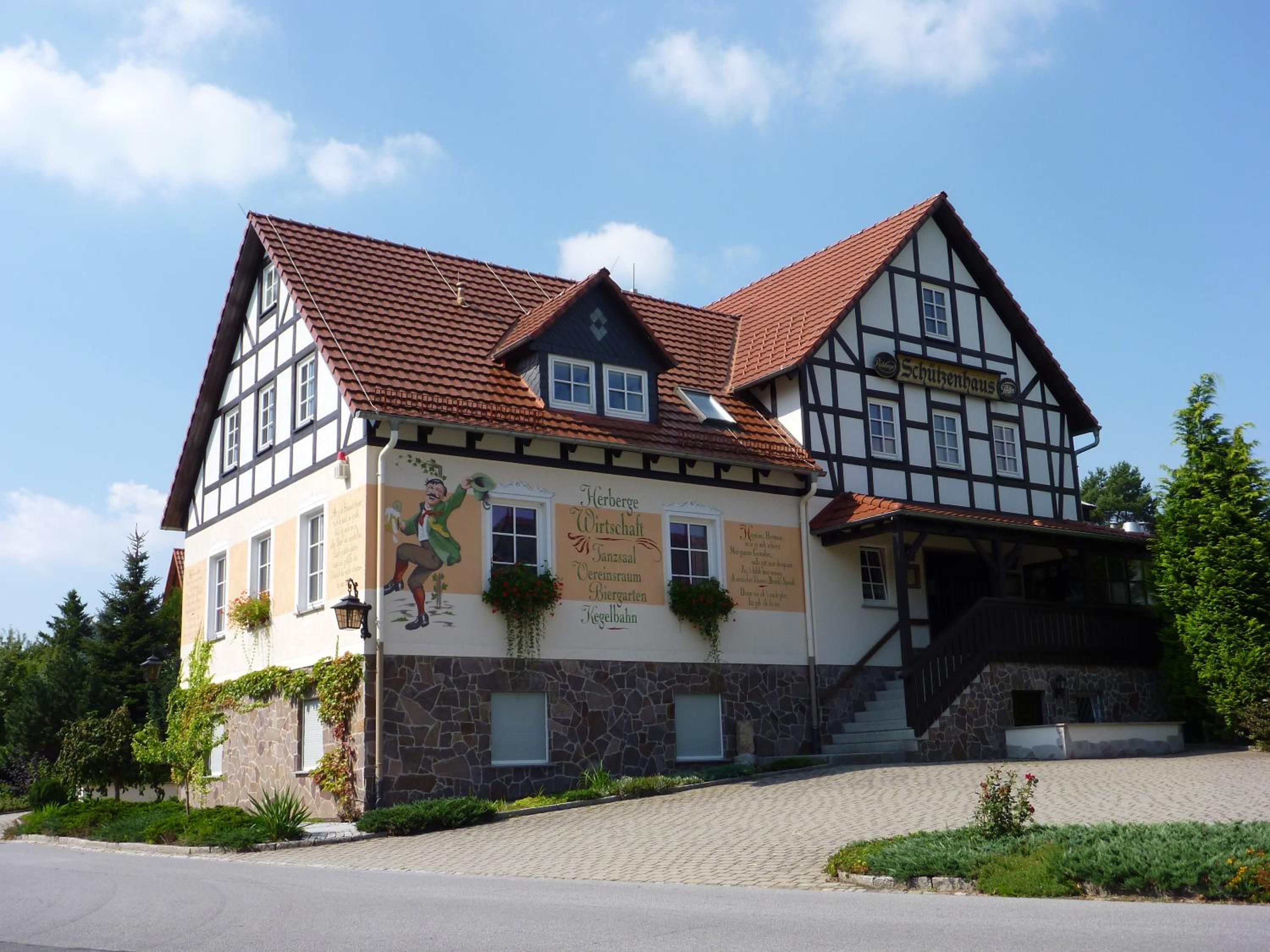 Landgasthof Pension Schützenhaus