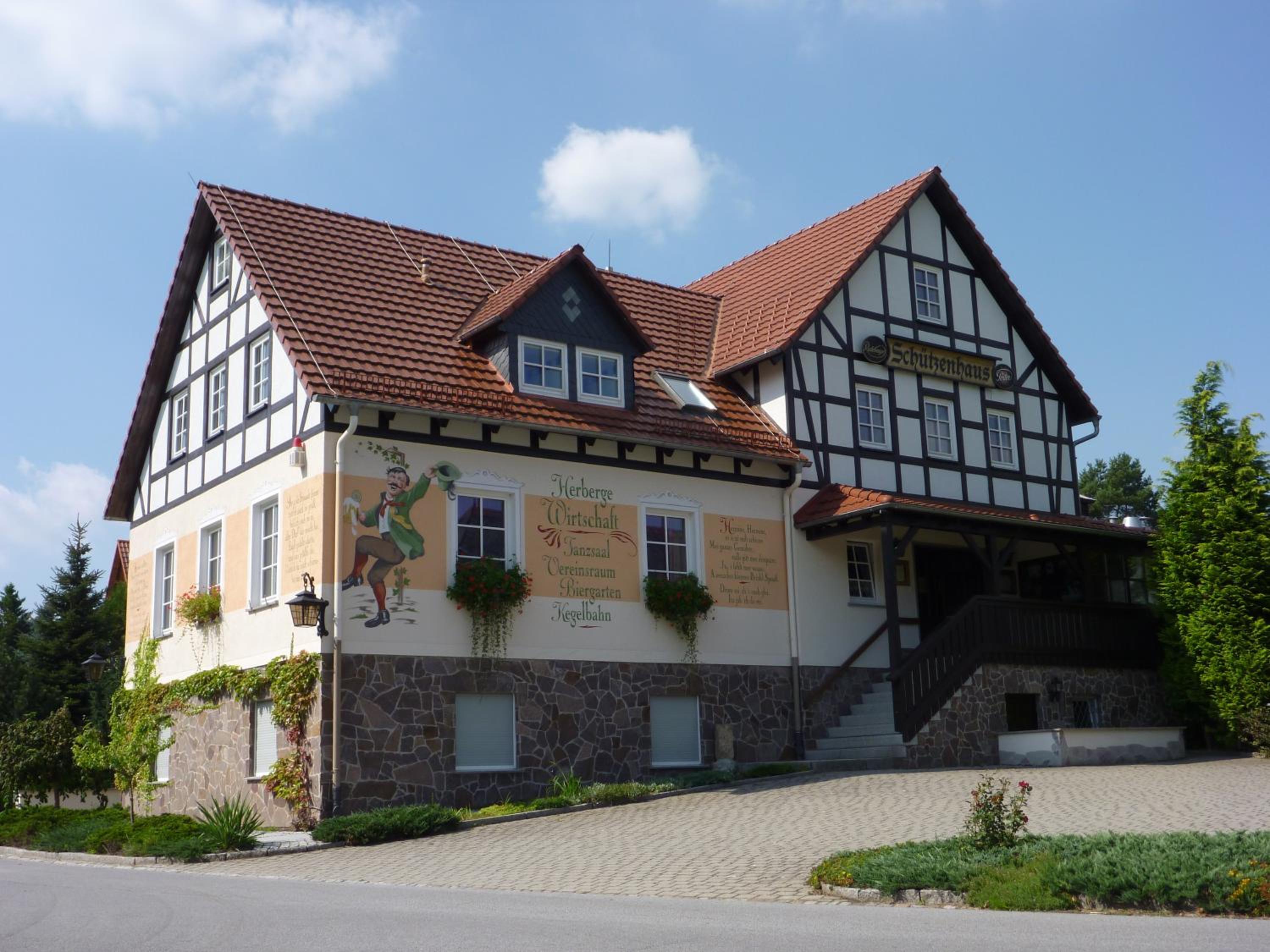 Landgasthof Pension Schützenhaus