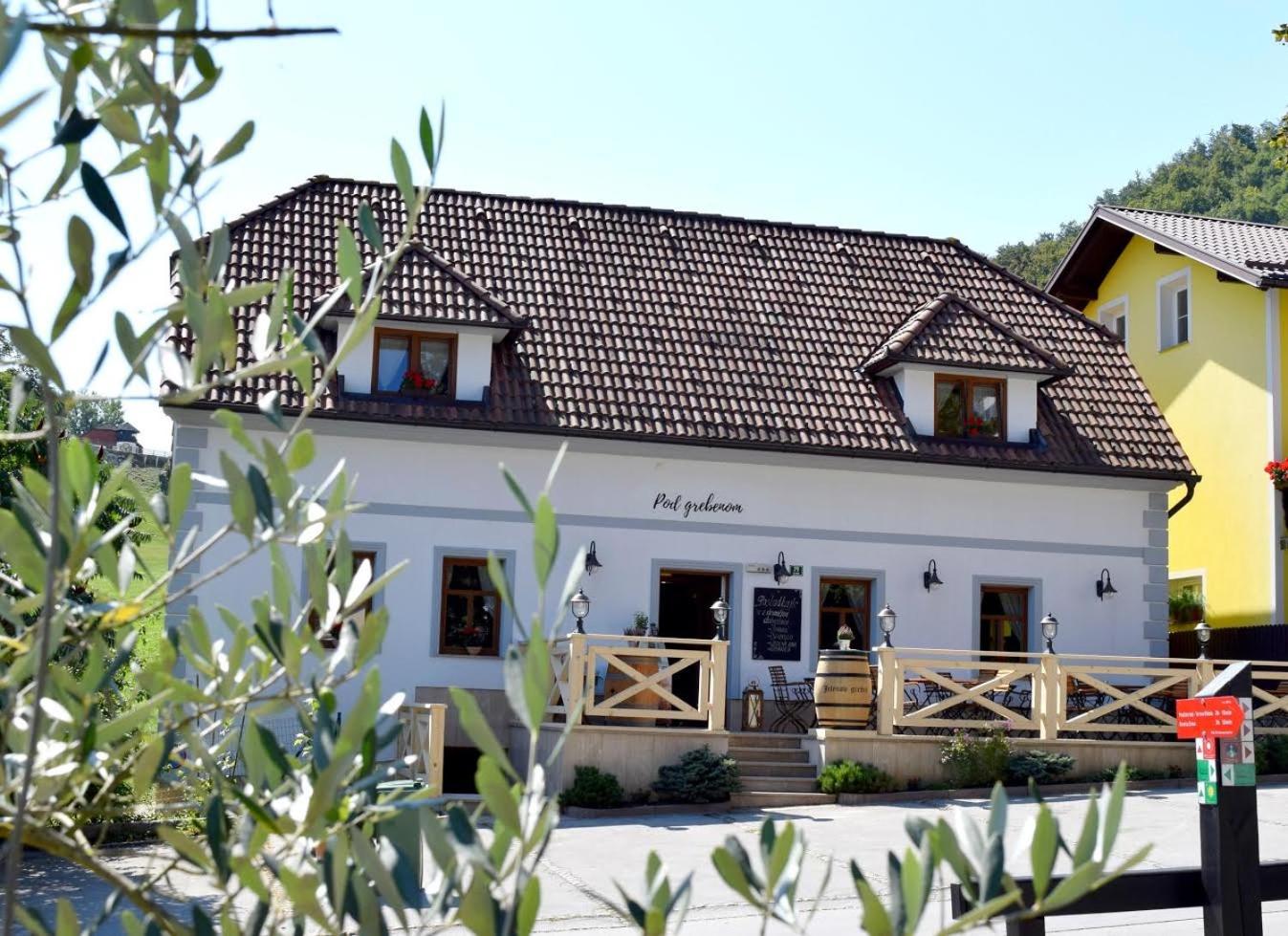 Hotel Guest House Pod Grebenom - Image 1