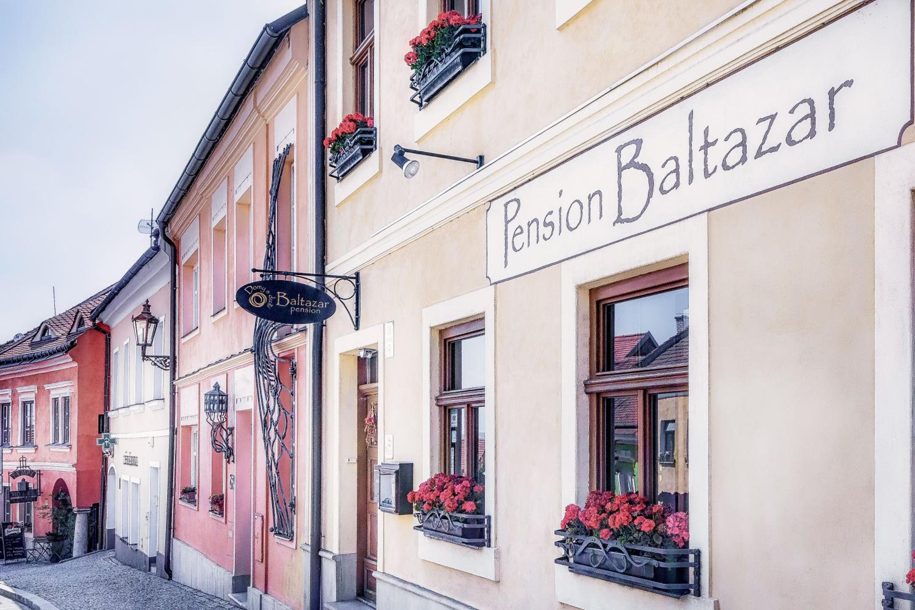 Penzion Baltazar Mikulov