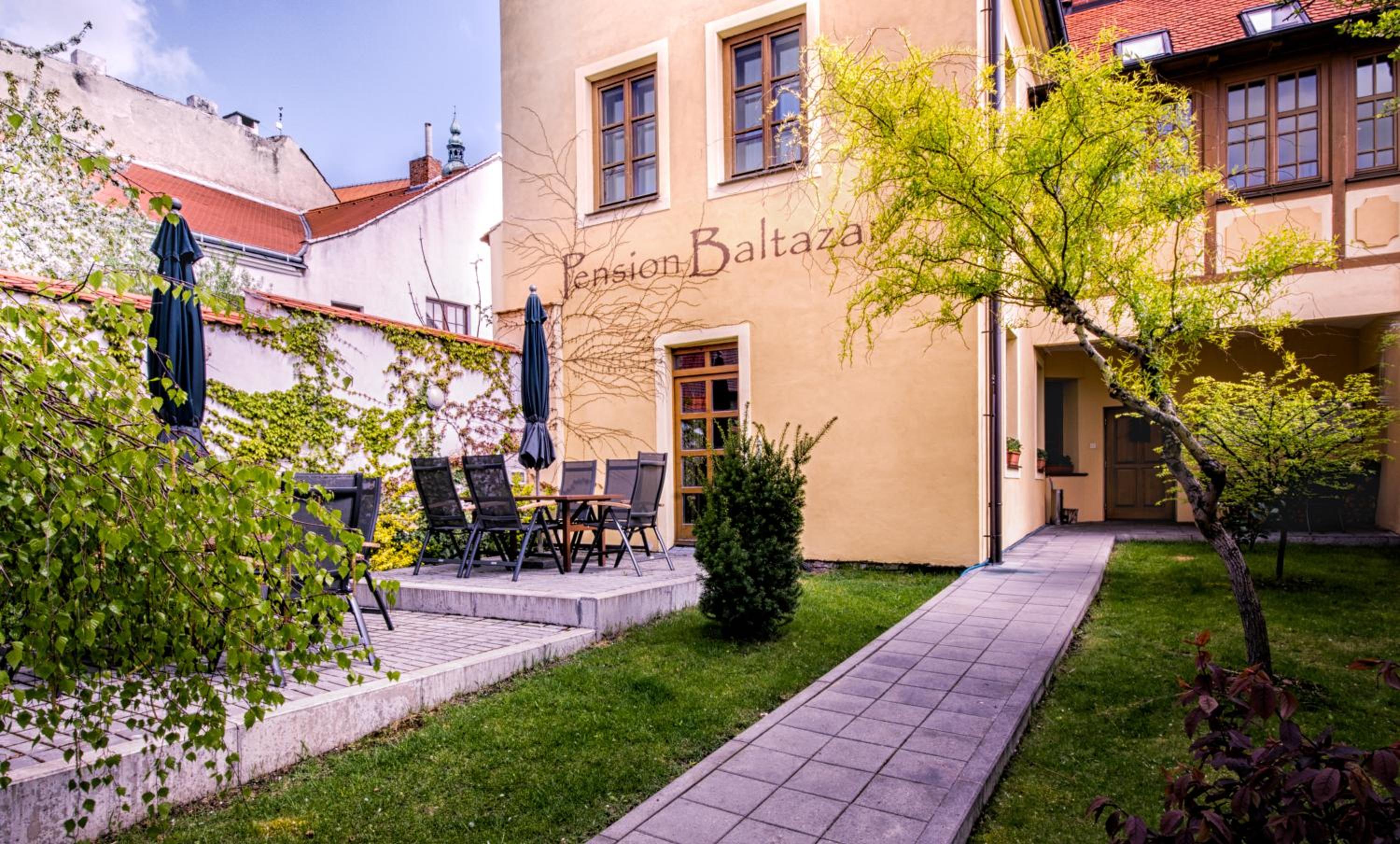 Penzion Baltazar Mikulov