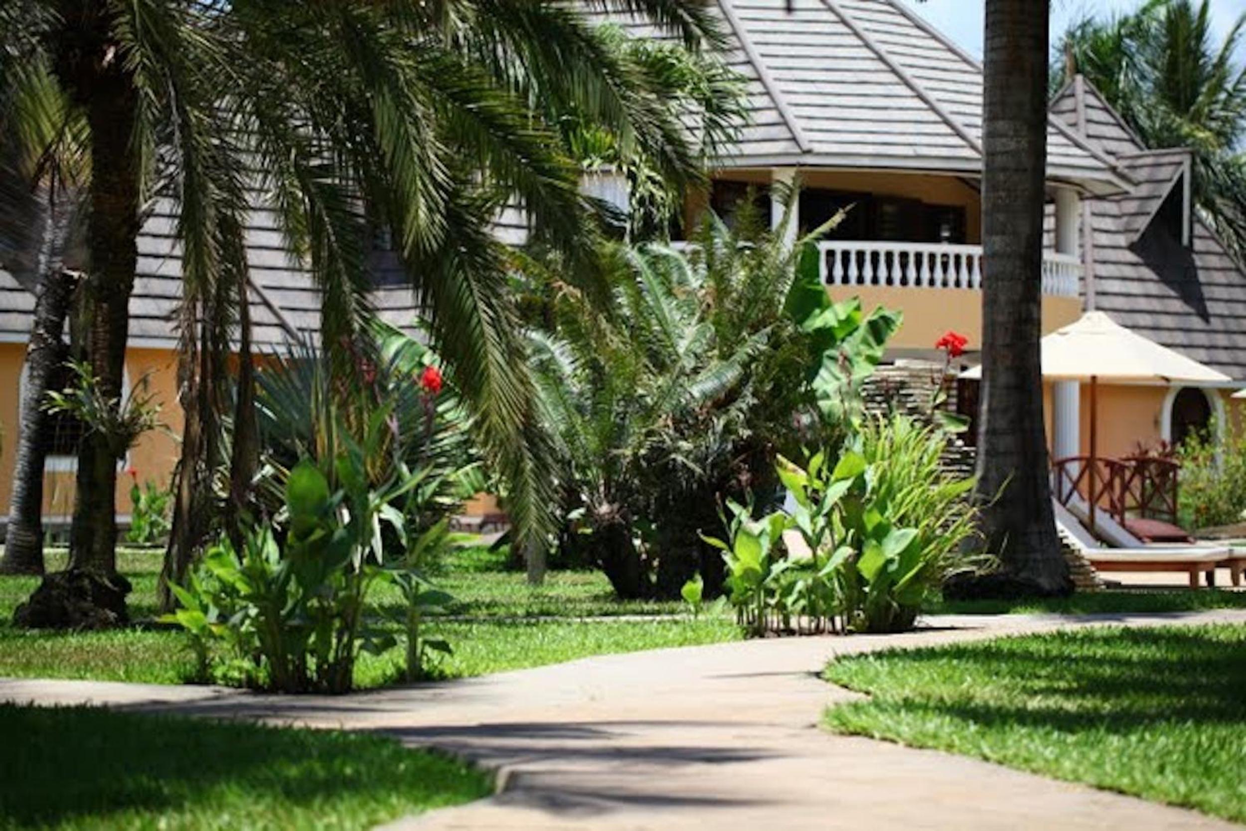 Sunset Villa Boutique Resort