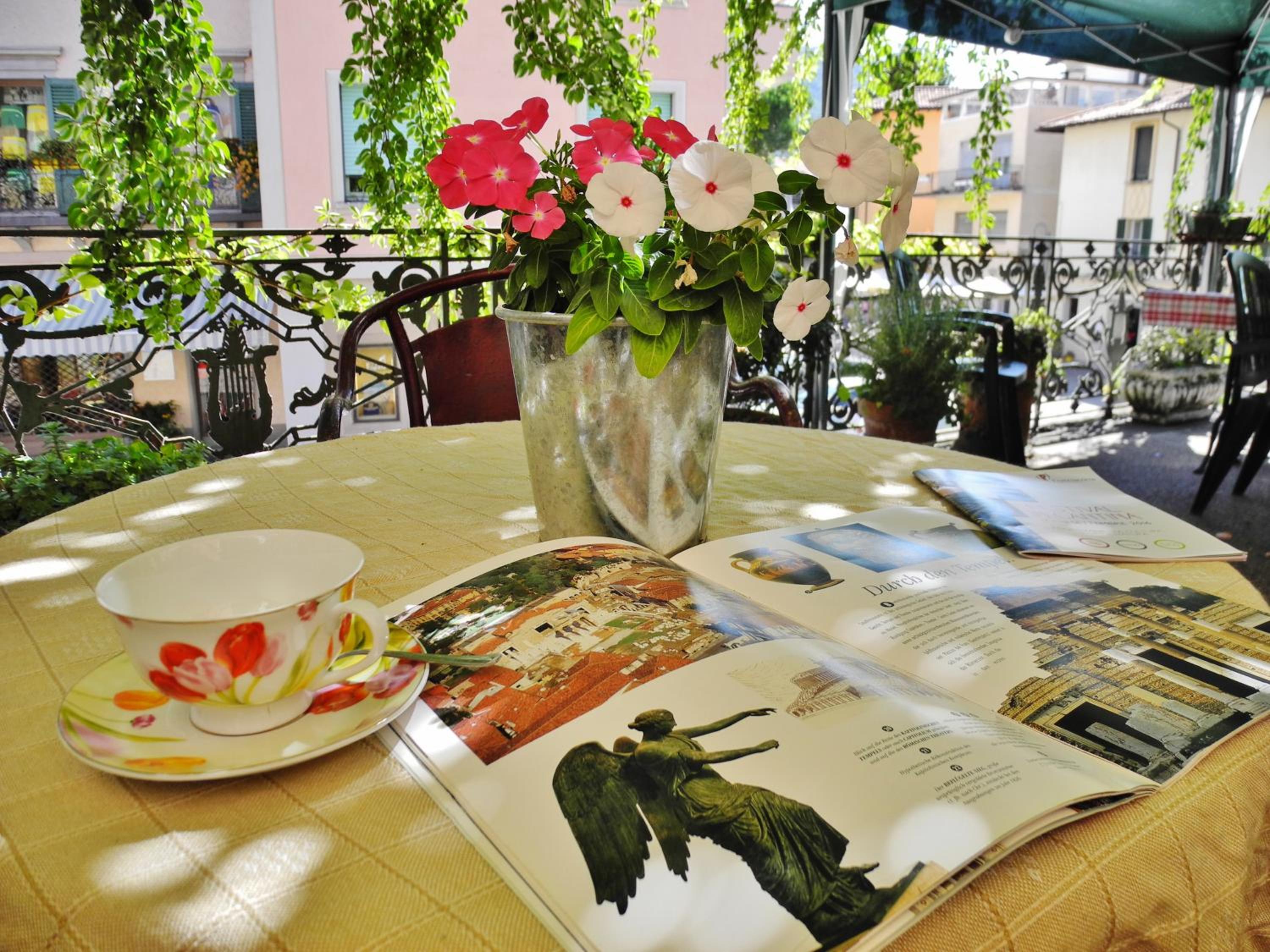 B&B La Veranda - Iseo view 3