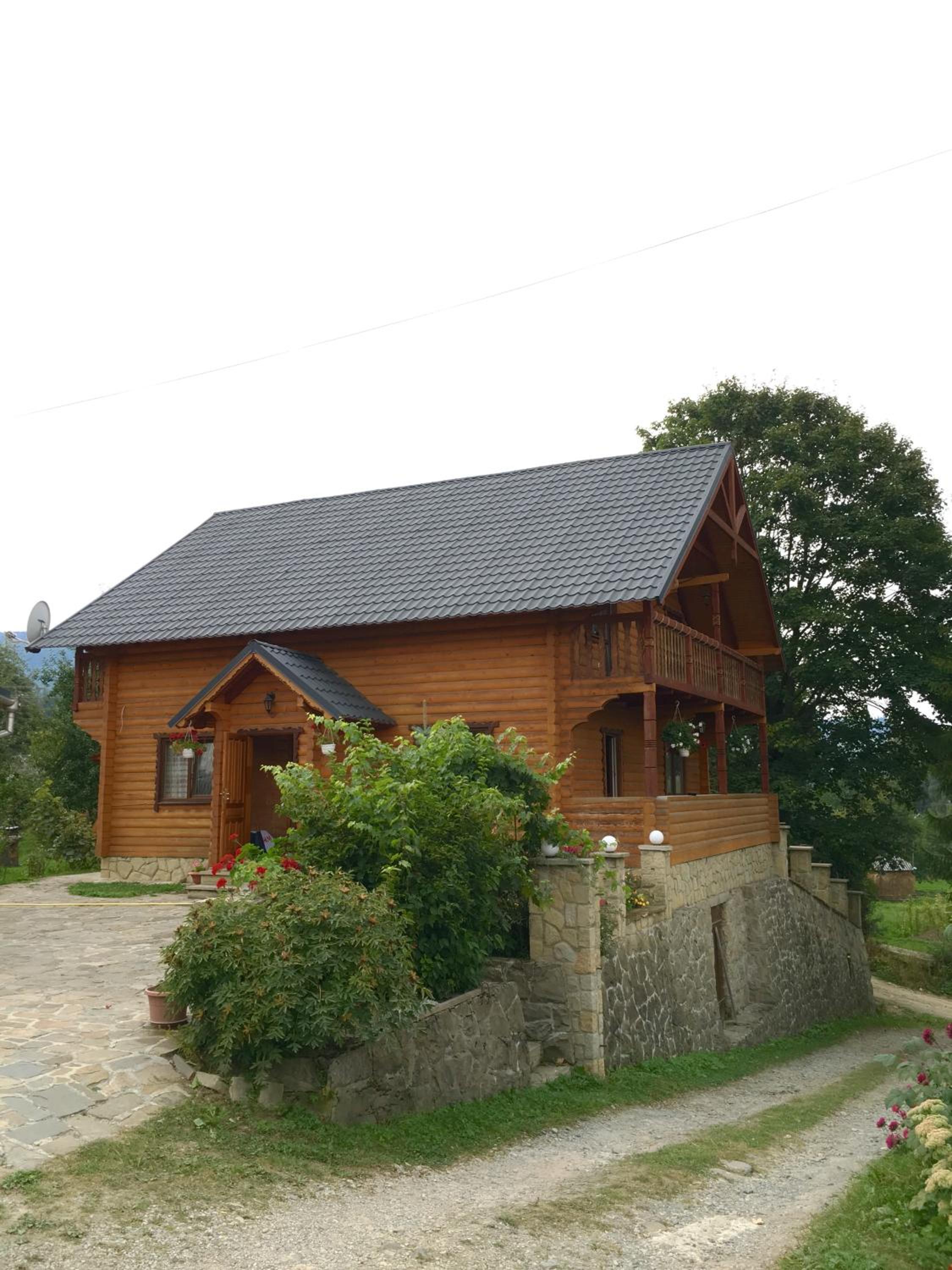 Villa PidStromom