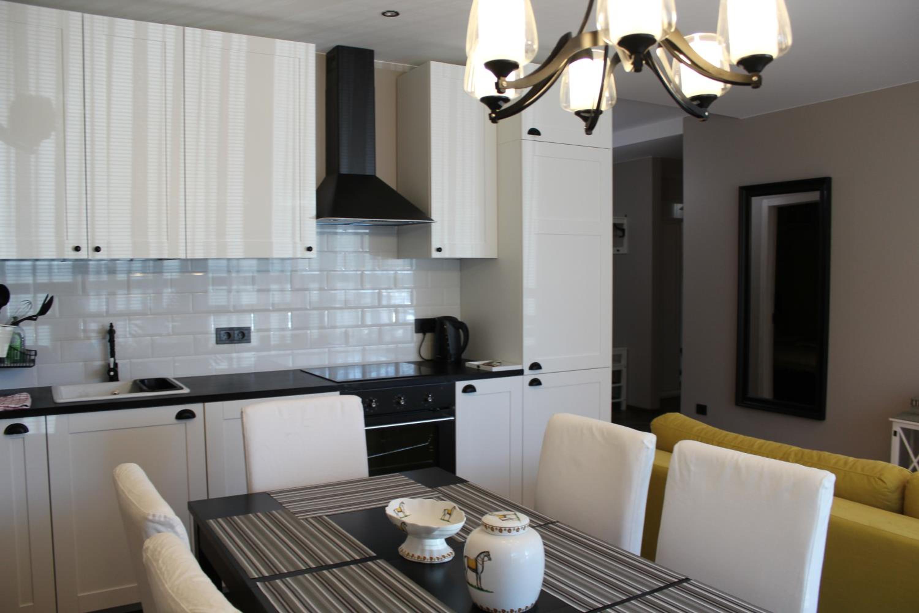 Luxury Apartment view 5