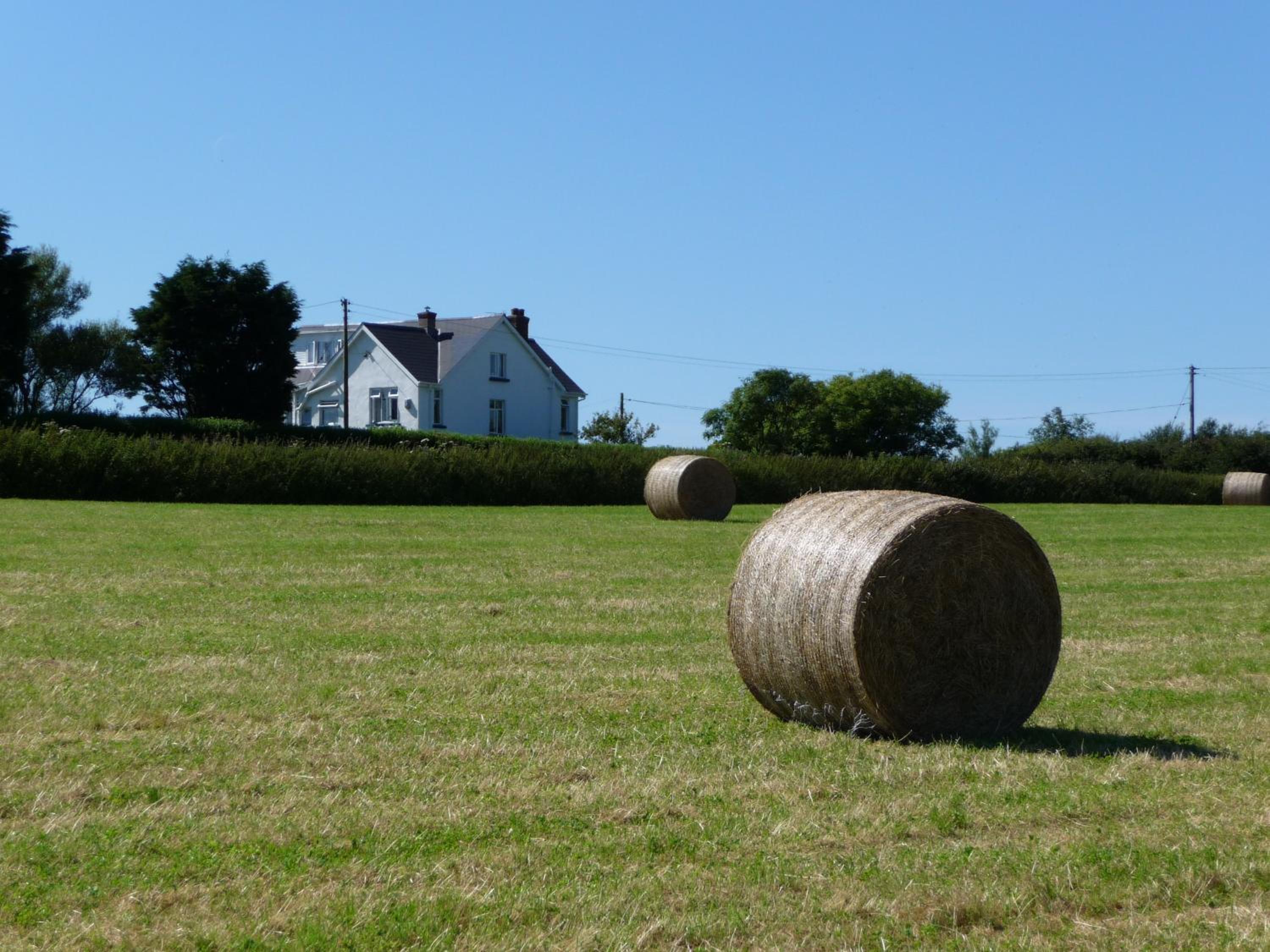 High Ways House