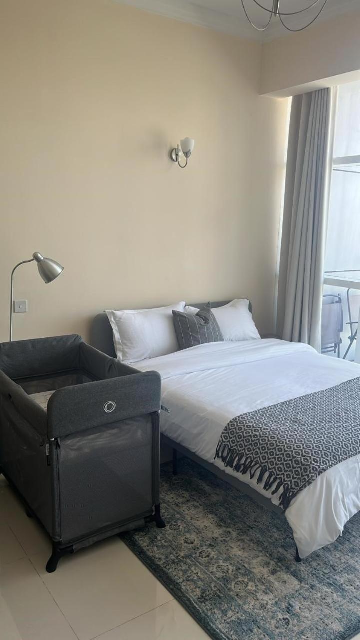 Studio in the heart of Sports City -great view & amenities! — Dubai photo 3