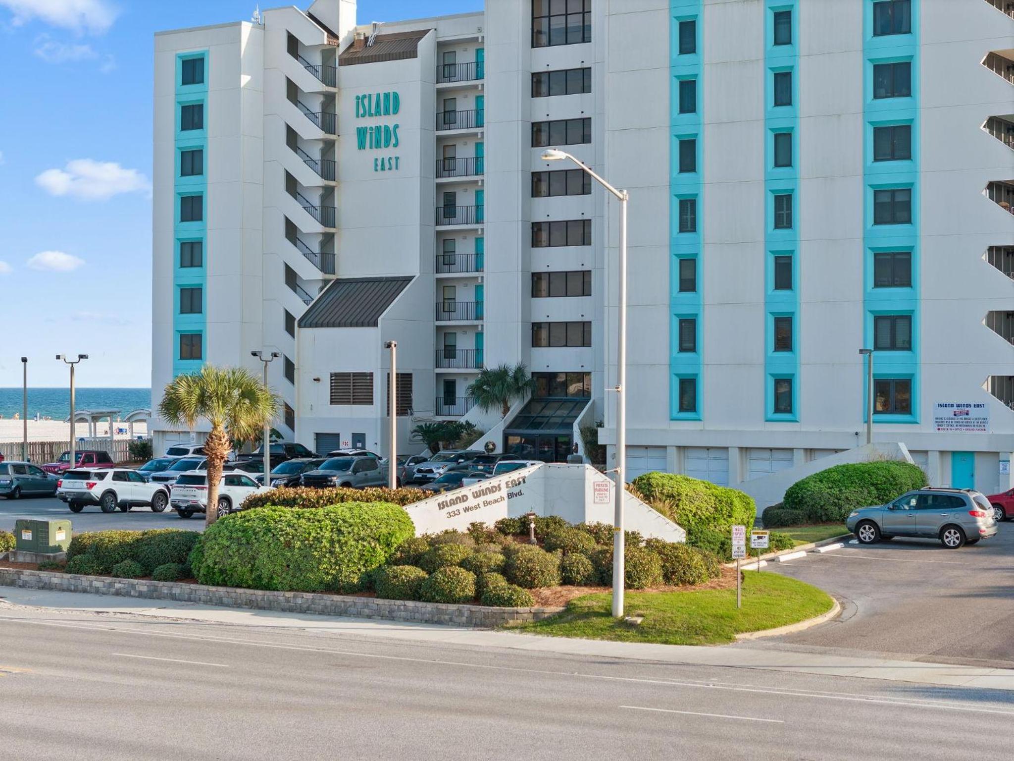 Island Winds West Unit 575