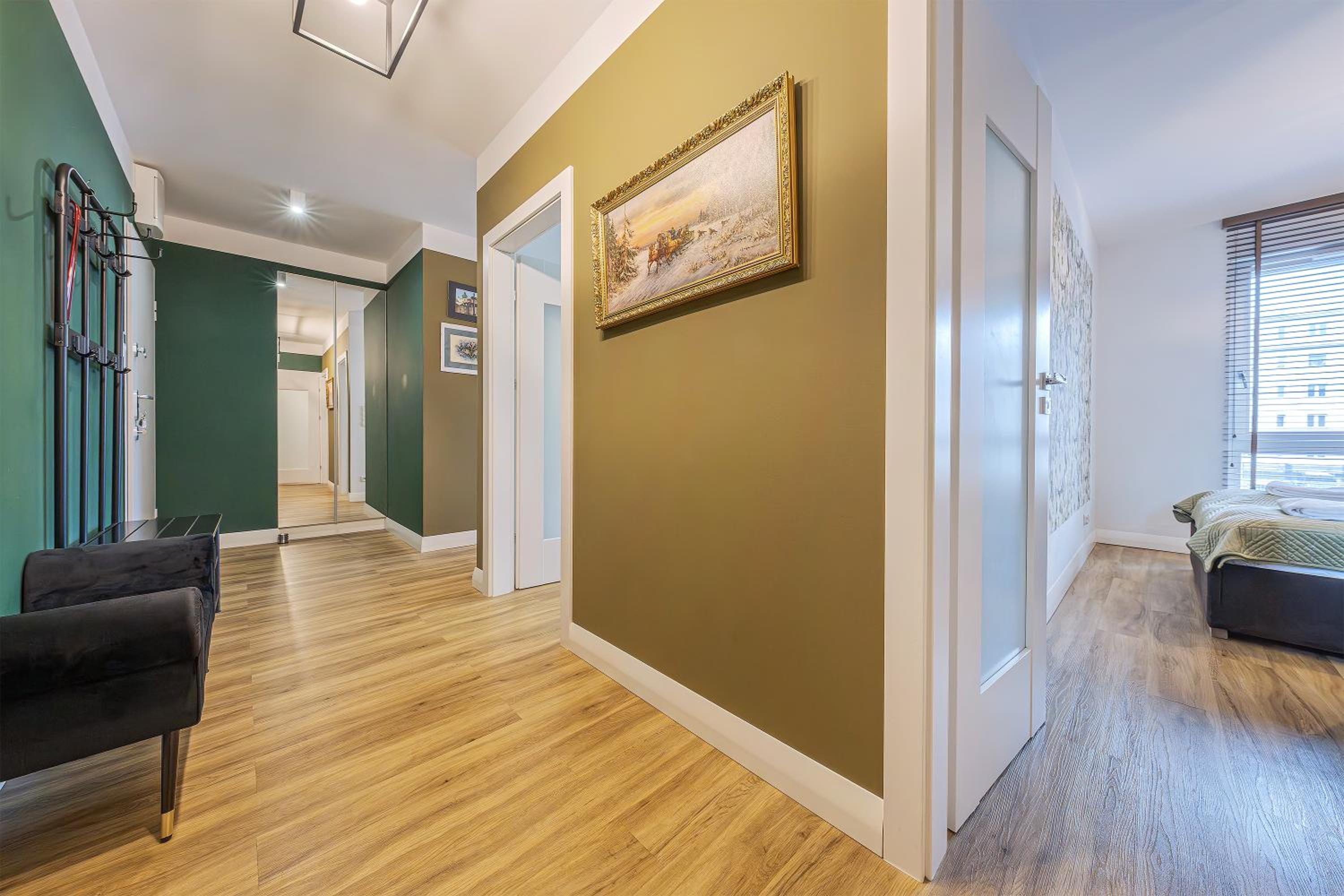 Comfort Apartments Batorego