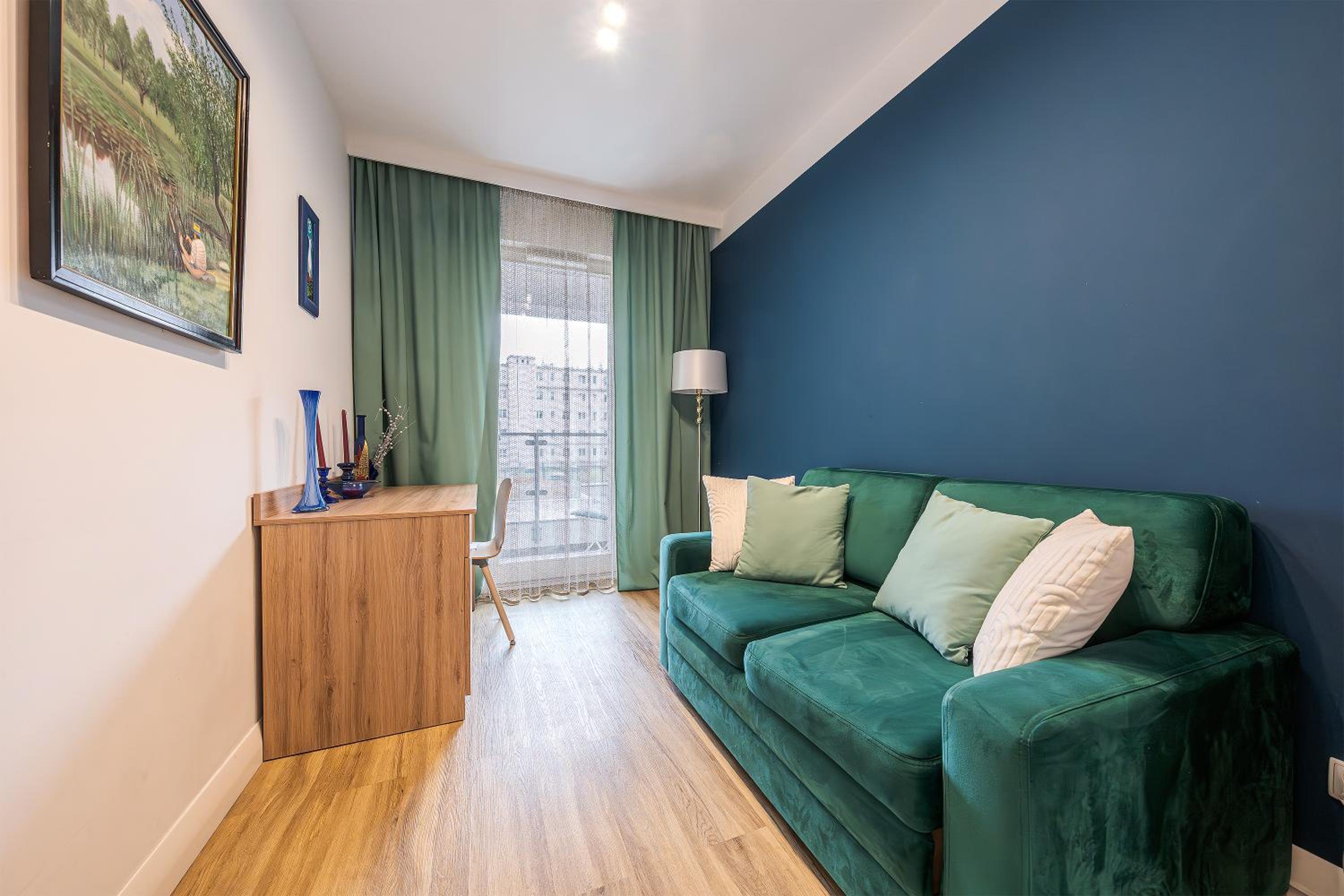 Comfort Apartments Batorego