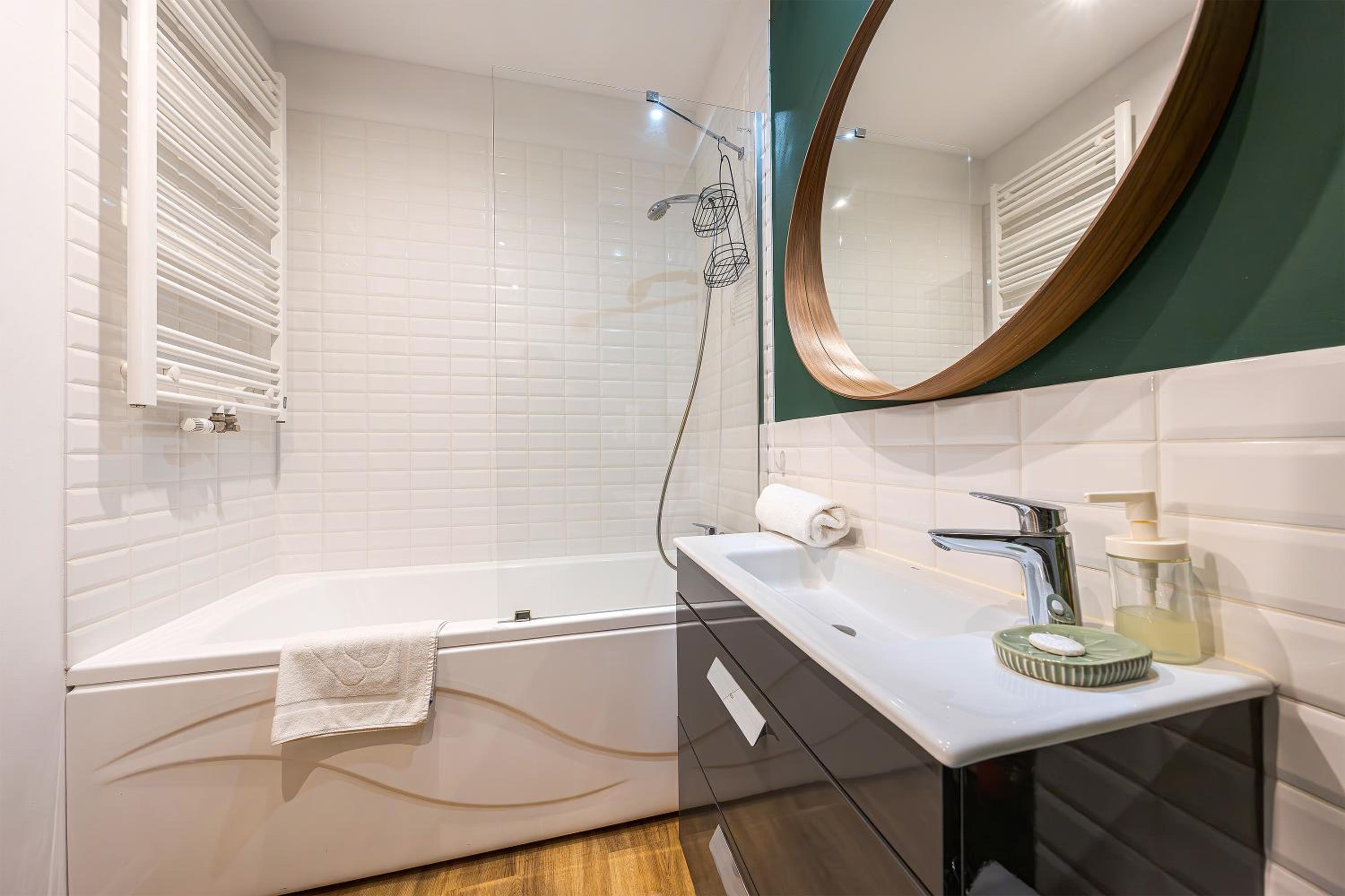 Comfort Apartments Batorego