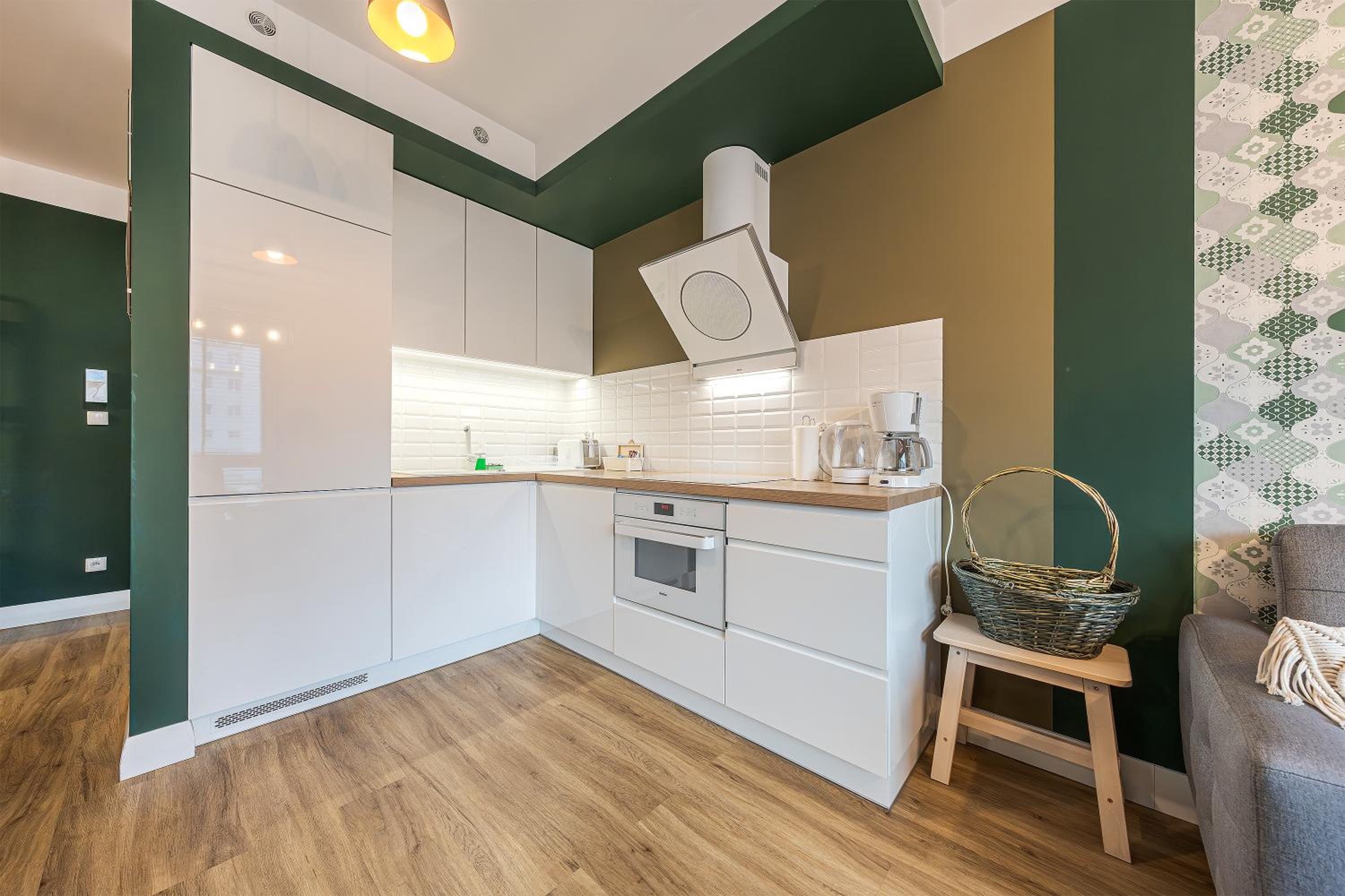 Comfort Apartments Batorego